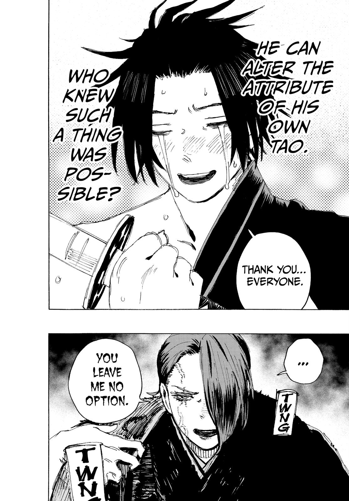 Hell's Paradise - Jigokuraku Chapter 111 - Page 18