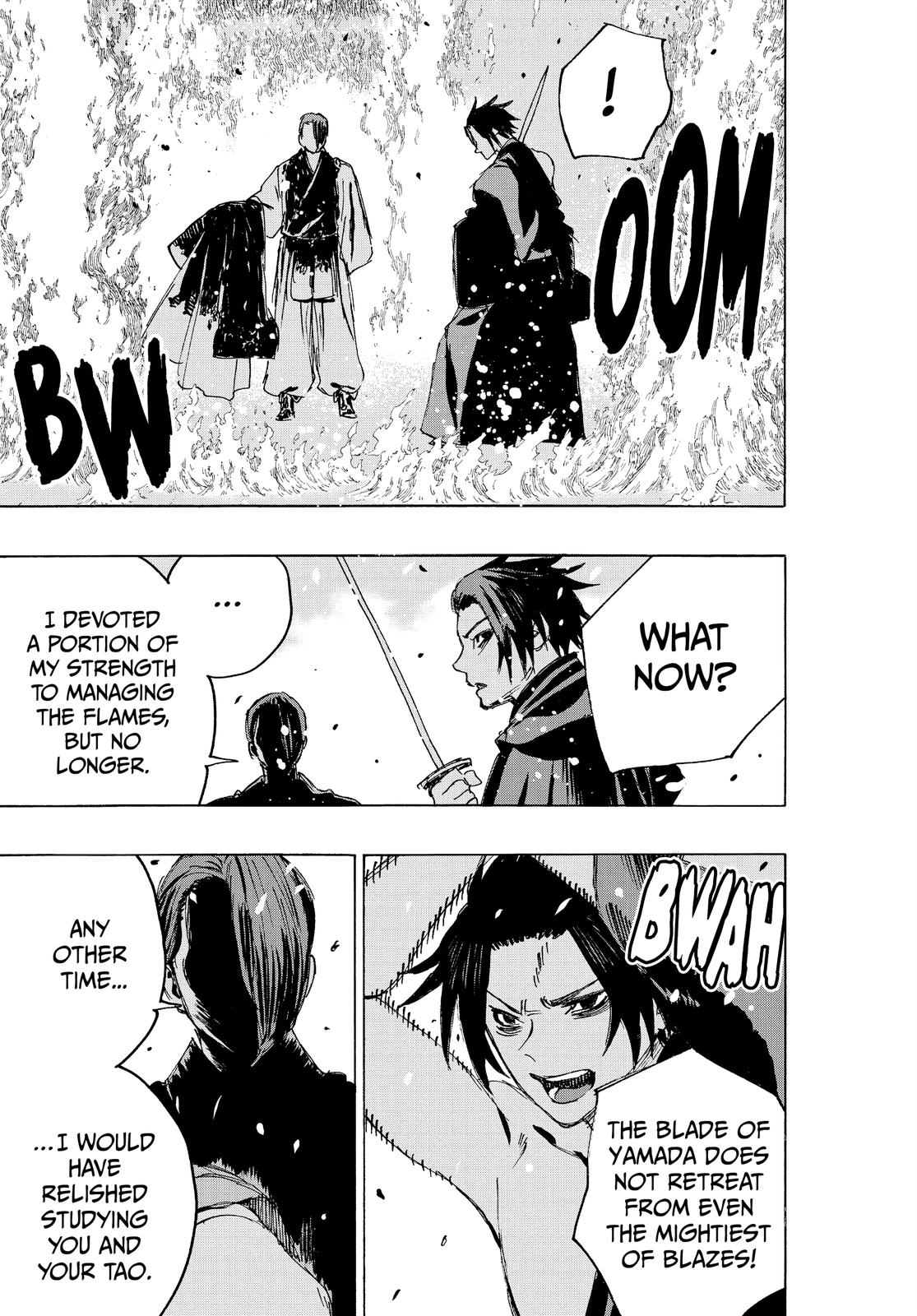 Hell's Paradise - Jigokuraku Chapter 111 - Page 19