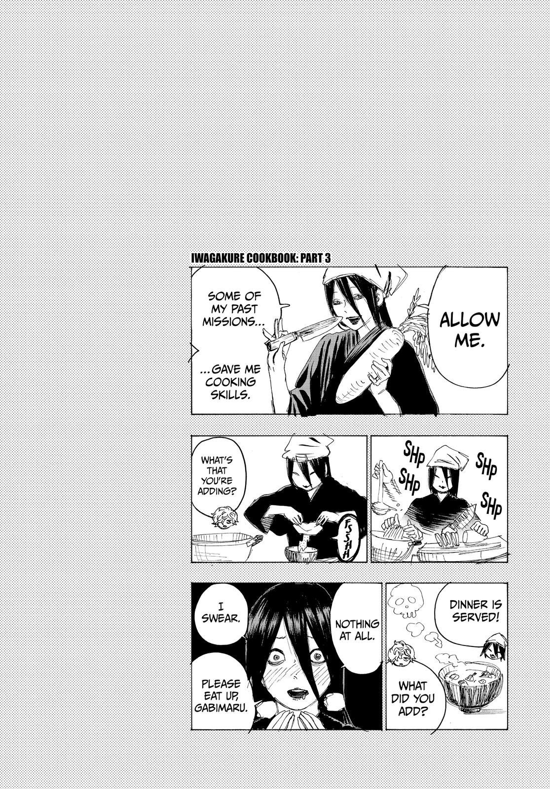 Hell's Paradise - Jigokuraku Chapter 111 - Page 22