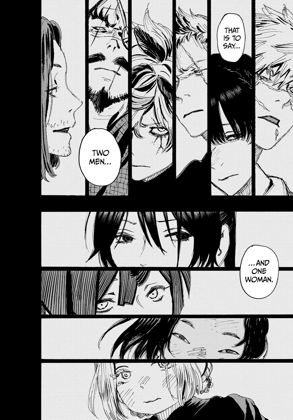 Hell's Paradise - Jigokuraku Chapter 113 - Page 4