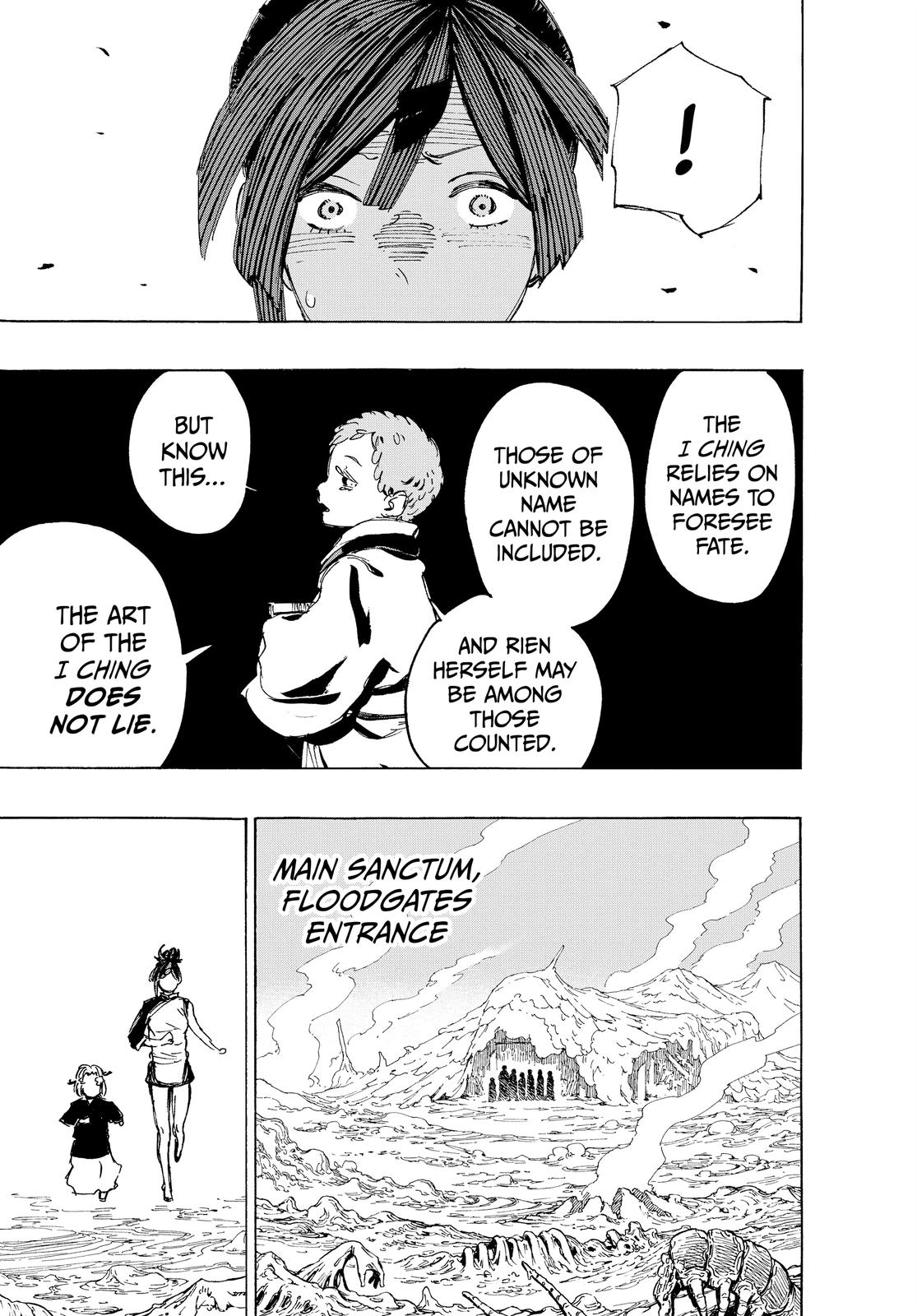 Hell's Paradise - Jigokuraku Chapter 113 - Page 5