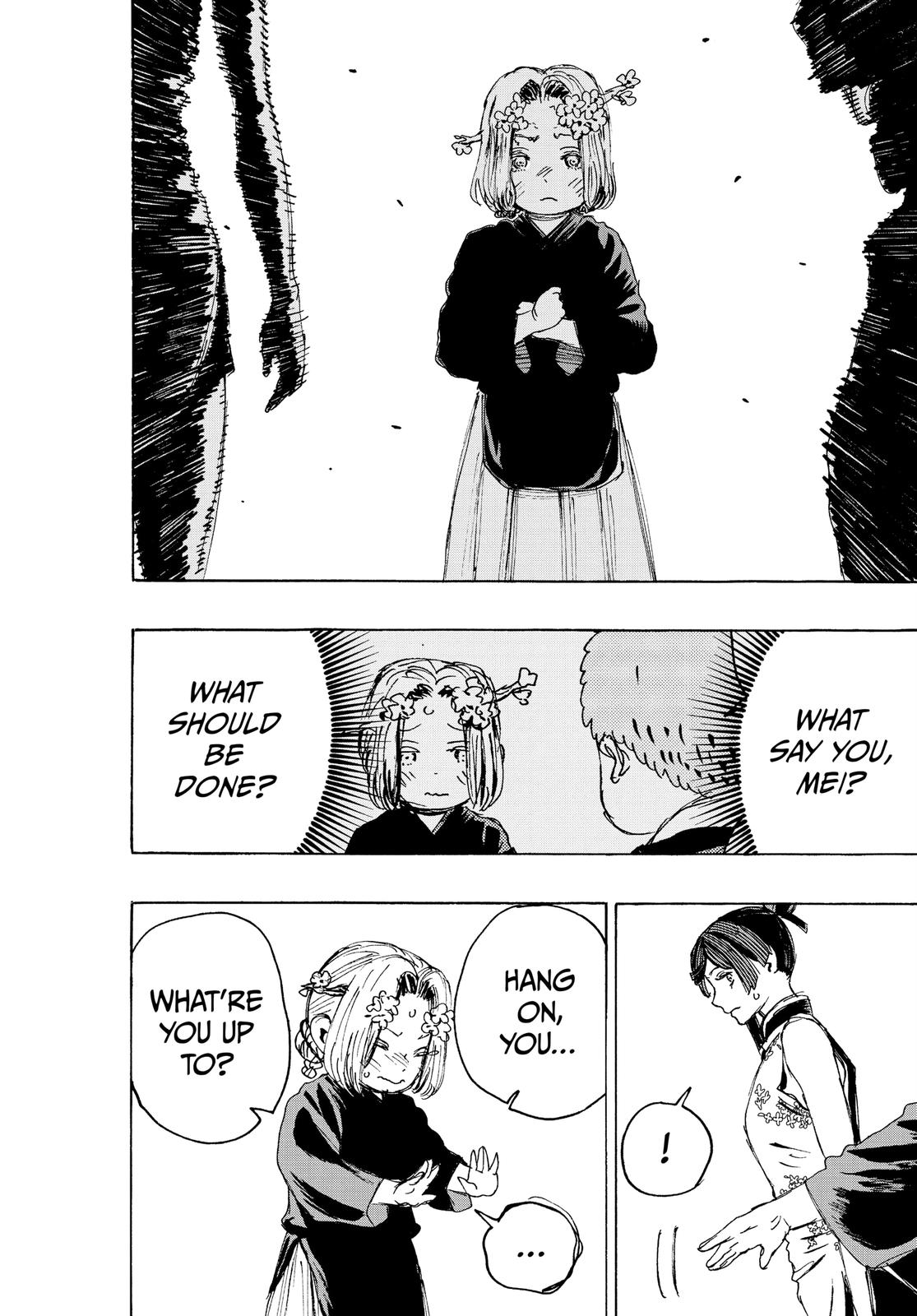 Hell's Paradise - Jigokuraku Chapter 113 - Page 16