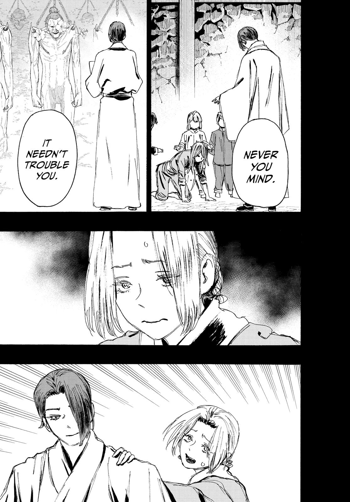 Hell's Paradise - Jigokuraku Chapter 114 - Page 3