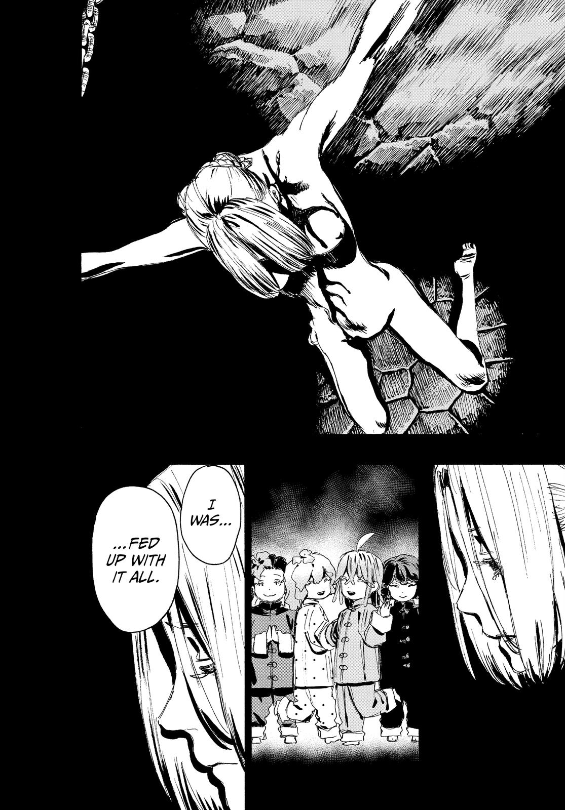Hell's Paradise - Jigokuraku Chapter 114 - Page 4