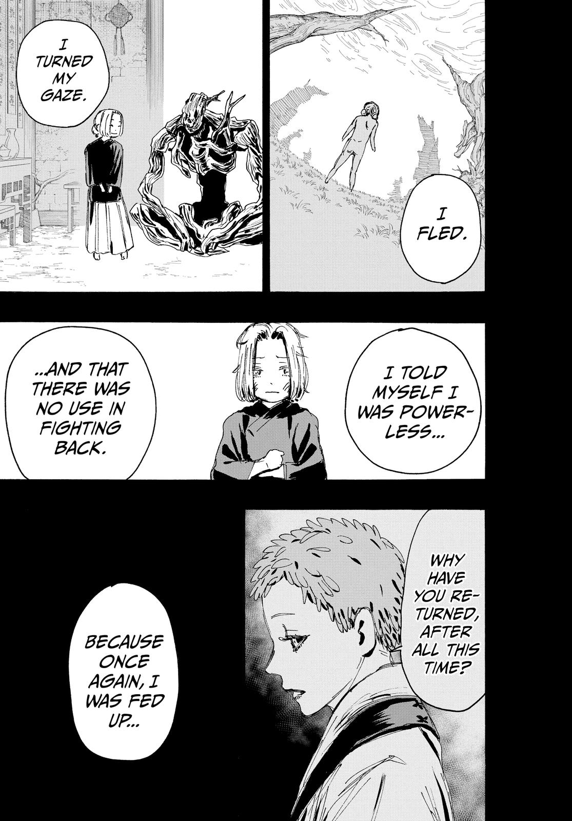 Hell's Paradise - Jigokuraku Chapter 114 - Page 5