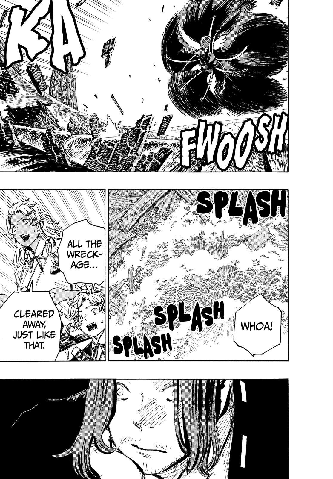 Hell's Paradise - Jigokuraku Chapter 114 - Page 7