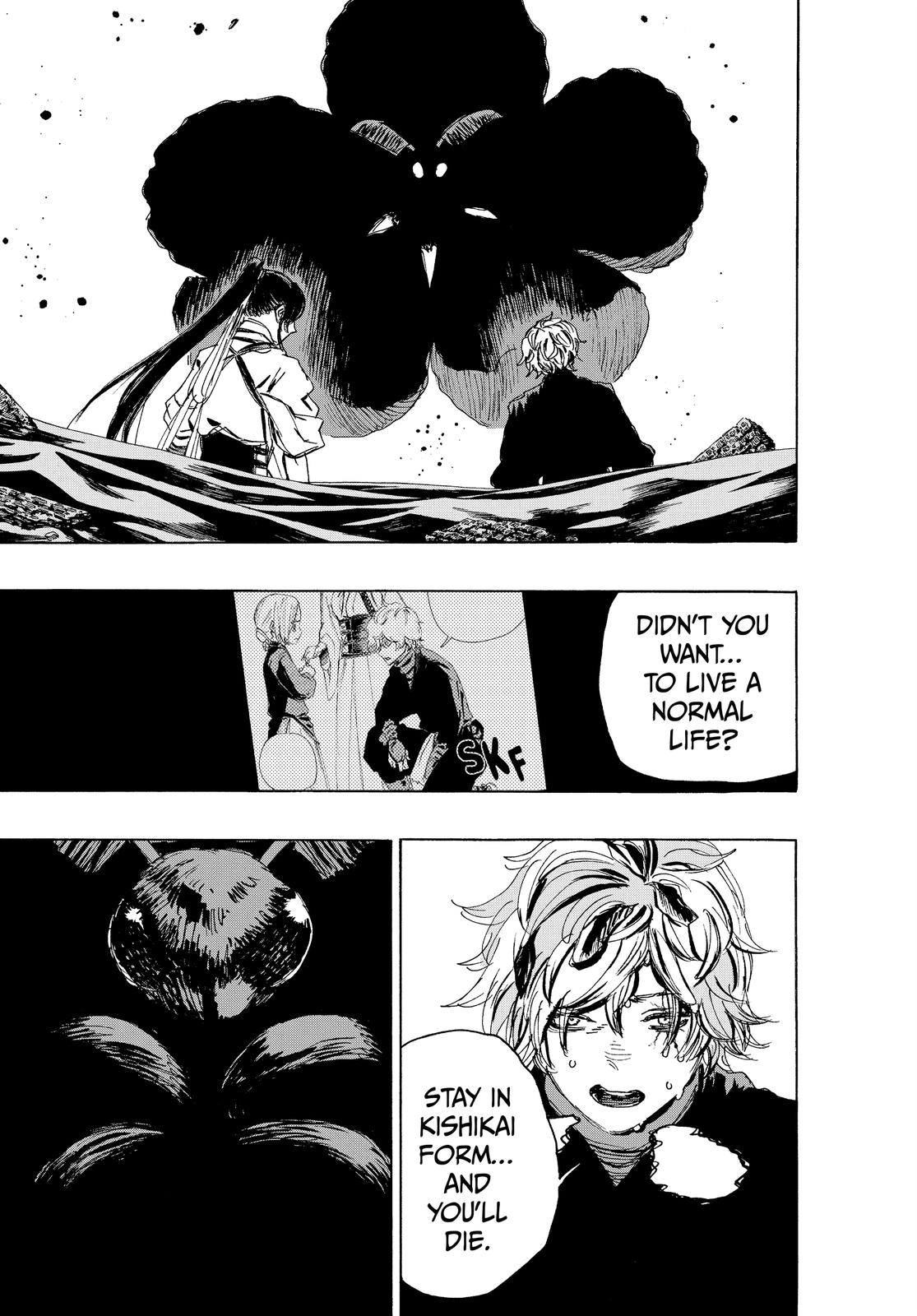 Hell's Paradise - Jigokuraku Chapter 114 - Page 9