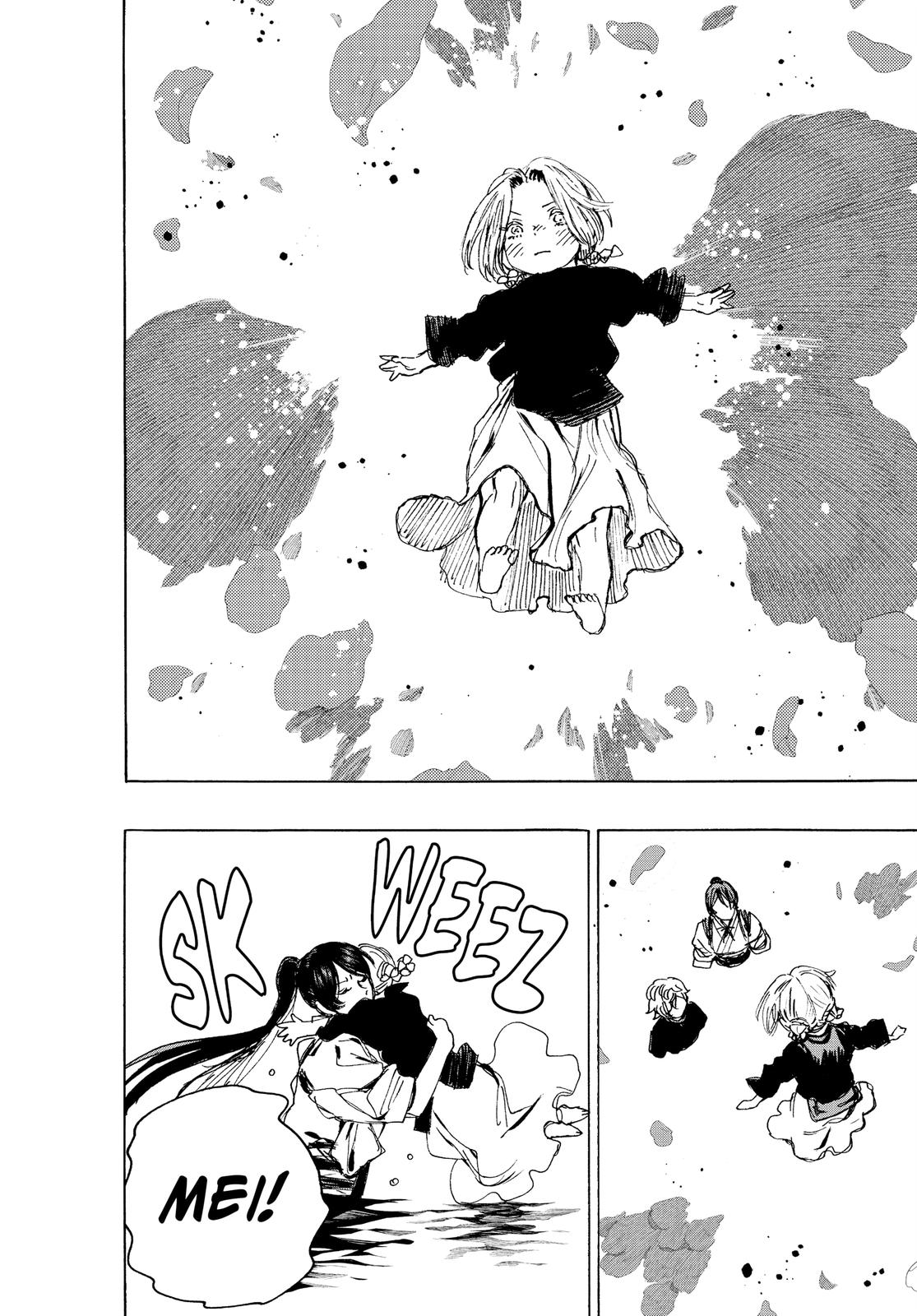 Hell's Paradise - Jigokuraku Chapter 114 - Page 10