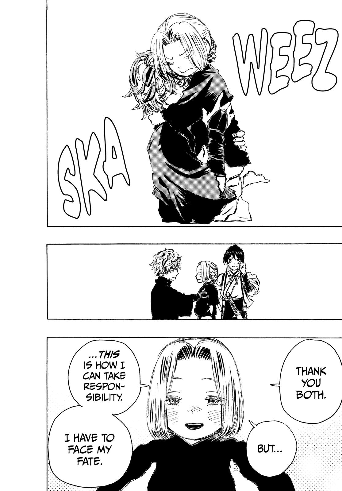 Hell's Paradise - Jigokuraku Chapter 114 - Page 12