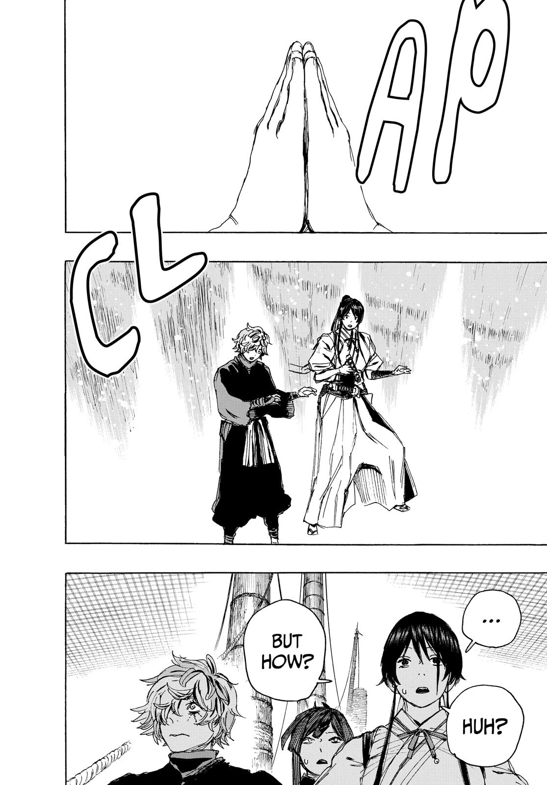 Hell's Paradise - Jigokuraku Chapter 114 - Page 14
