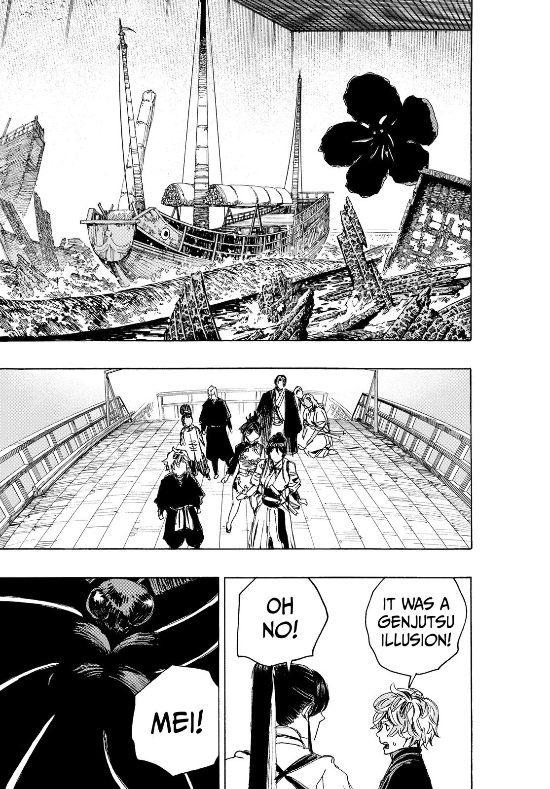 Hell's Paradise - Jigokuraku Chapter 114 - Page 15