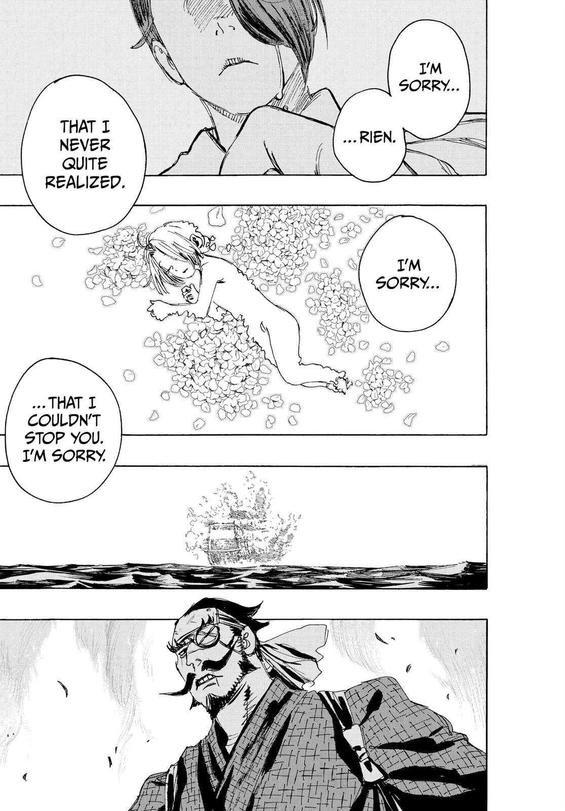 Hell's Paradise - Jigokuraku Chapter 114 - Page 19