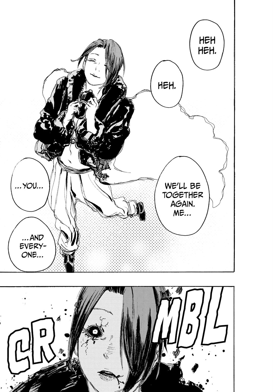 Hell's Paradise - Jigokuraku Chapter 115 - Page 3
