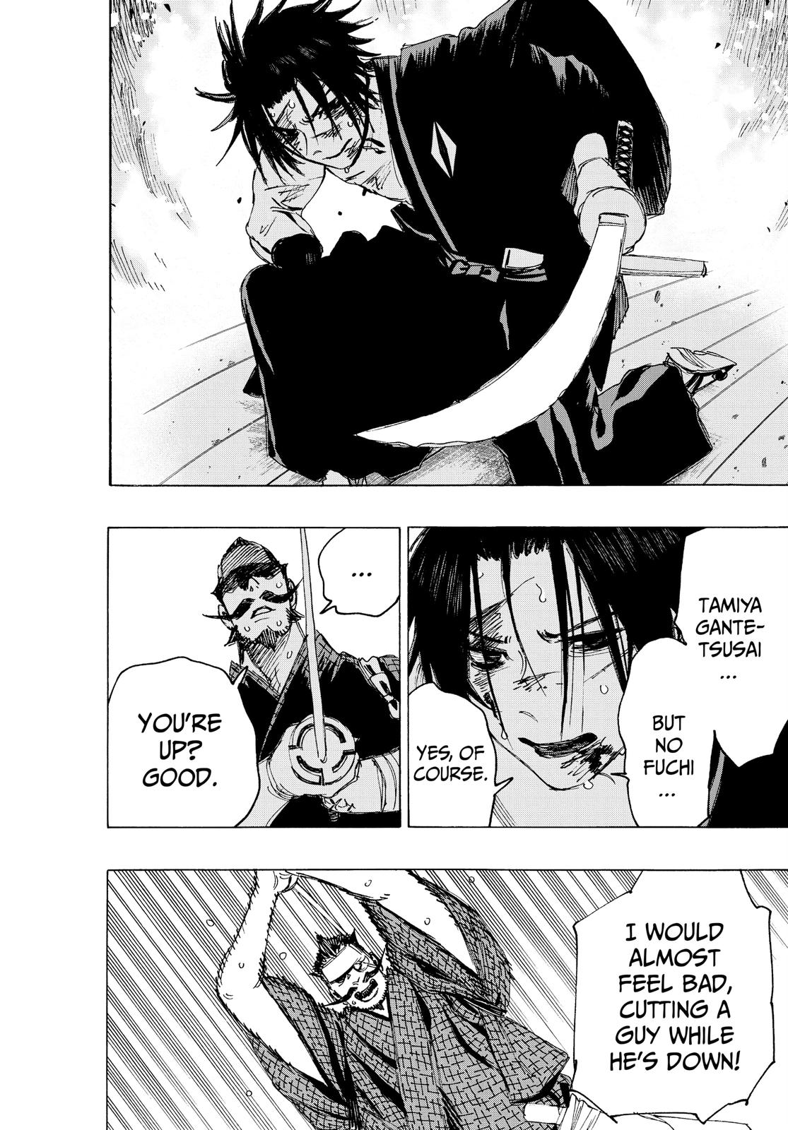 Hell's Paradise - Jigokuraku Chapter 115 - Page 6
