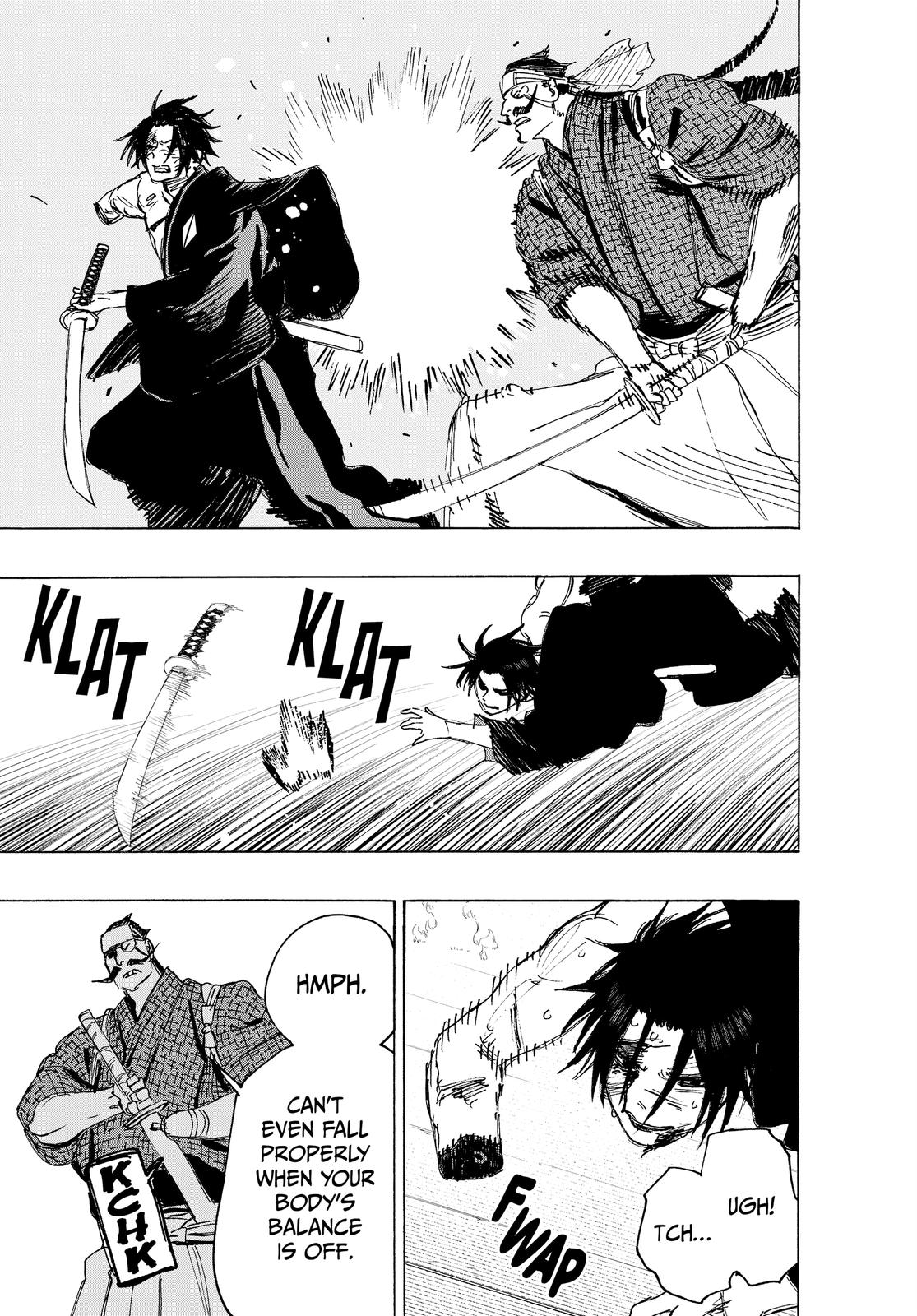 Hell's Paradise - Jigokuraku Chapter 115 - Page 7