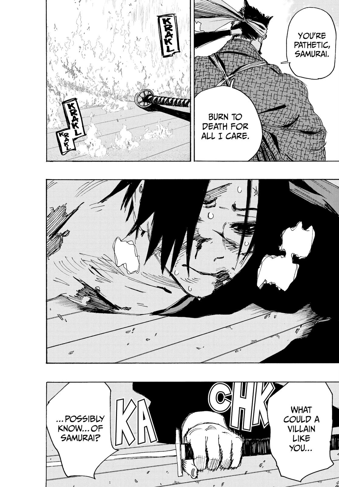 Hell's Paradise - Jigokuraku Chapter 115 - Page 10