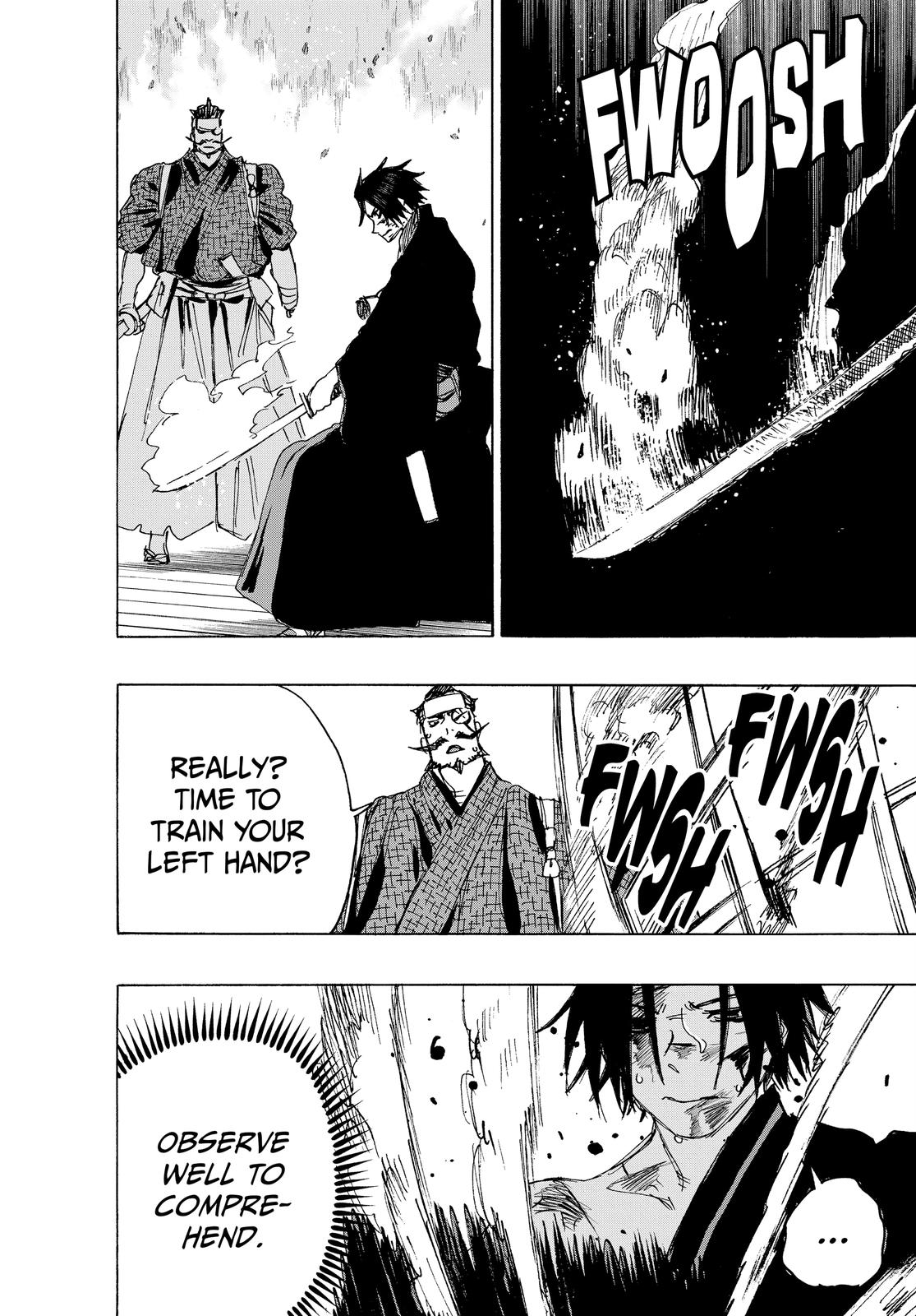 Hell's Paradise - Jigokuraku Chapter 115 - Page 12