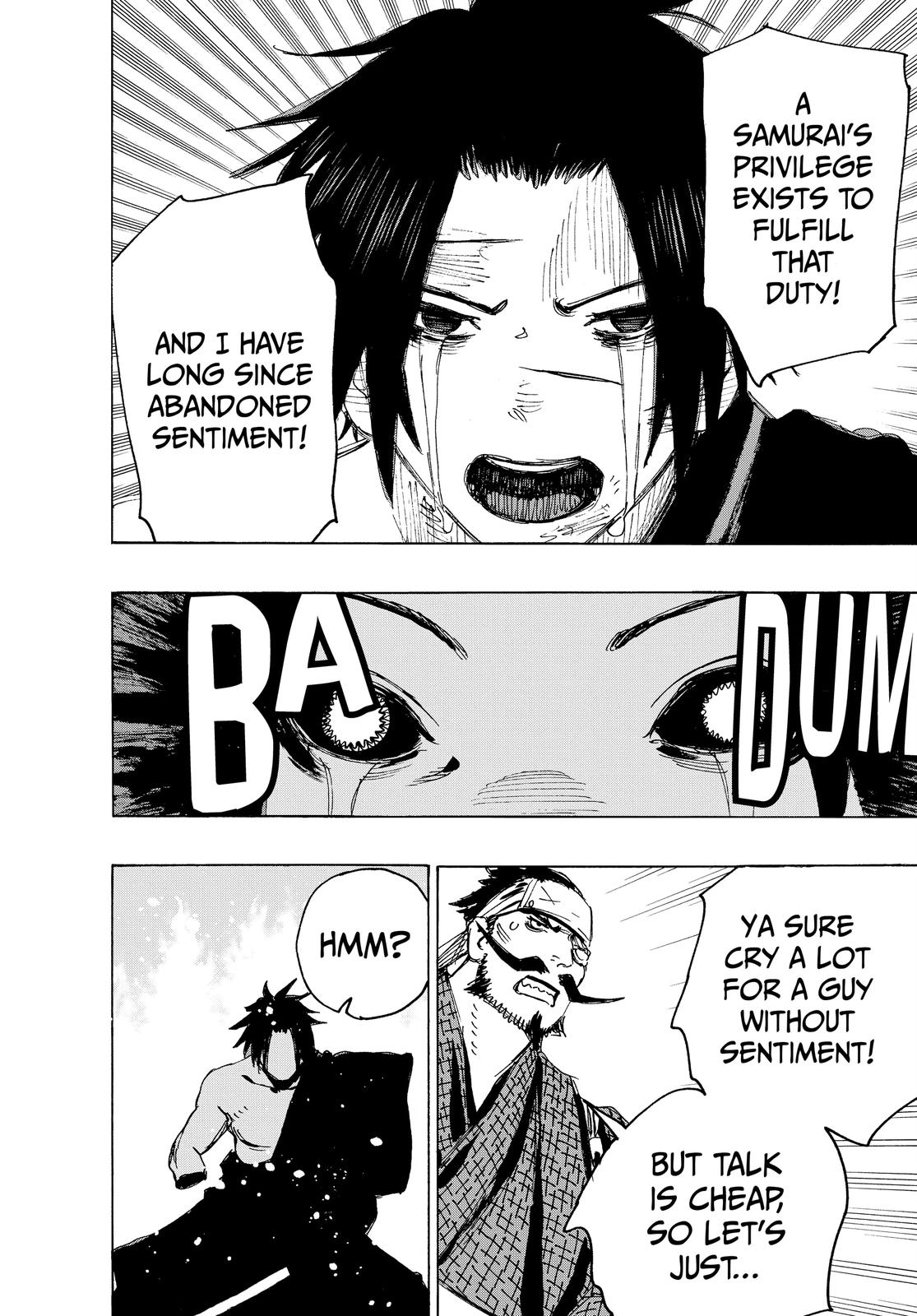 Hell's Paradise - Jigokuraku Chapter 115 - Page 18