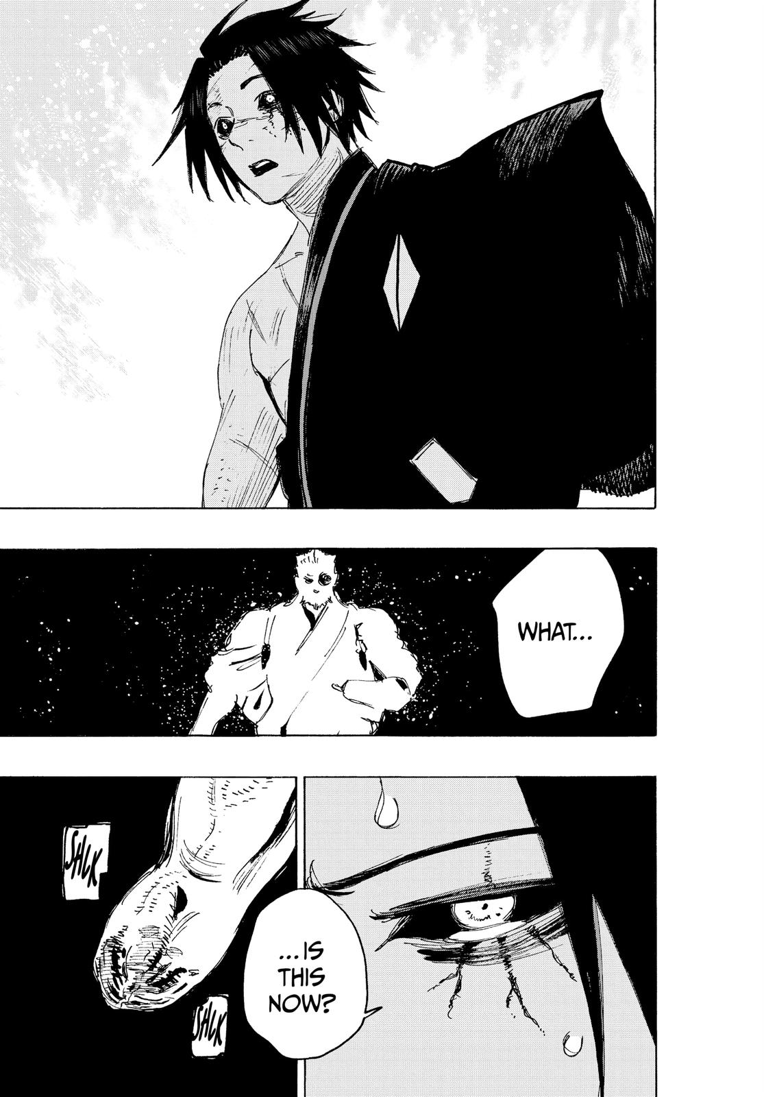 Hell's Paradise - Jigokuraku Chapter 115 - Page 19