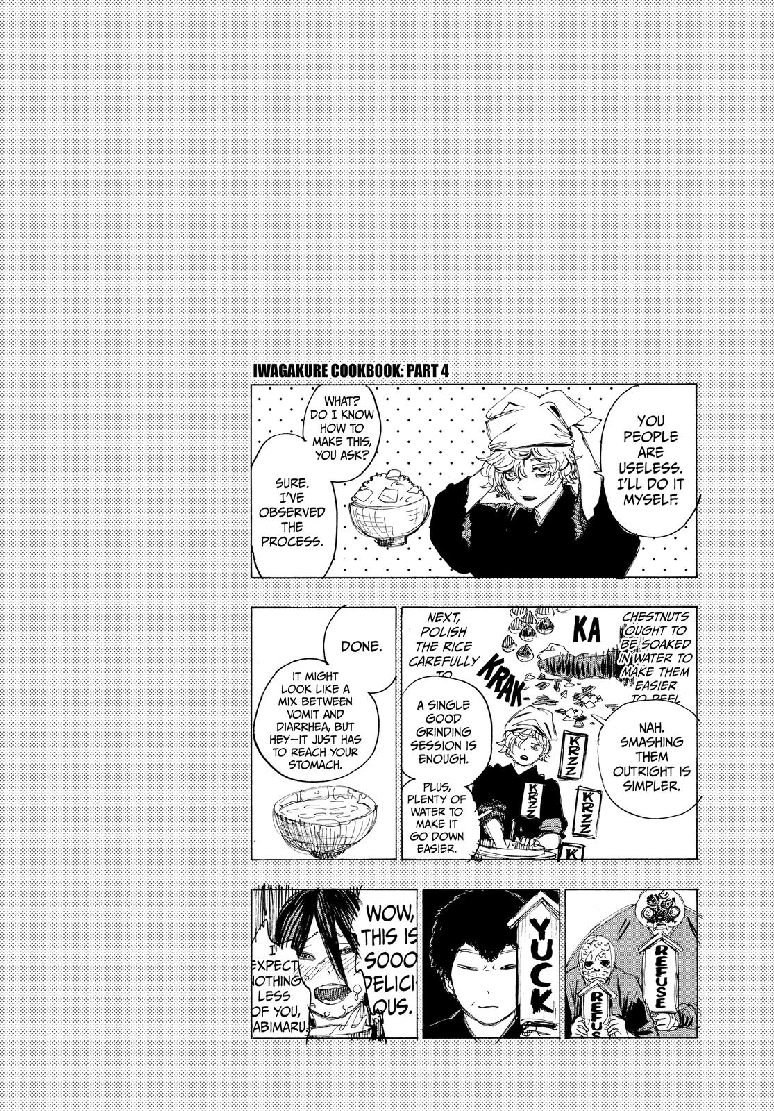 Hell's Paradise - Jigokuraku Chapter 115 - Page 20