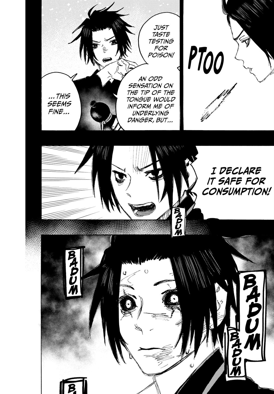 Hell's Paradise - Jigokuraku Chapter 116 - Page 2