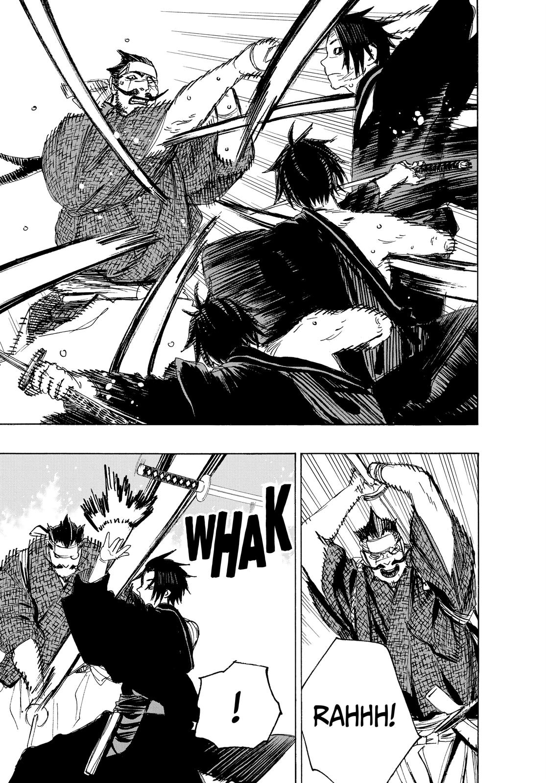 Hell's Paradise - Jigokuraku Chapter 116 - Page 3