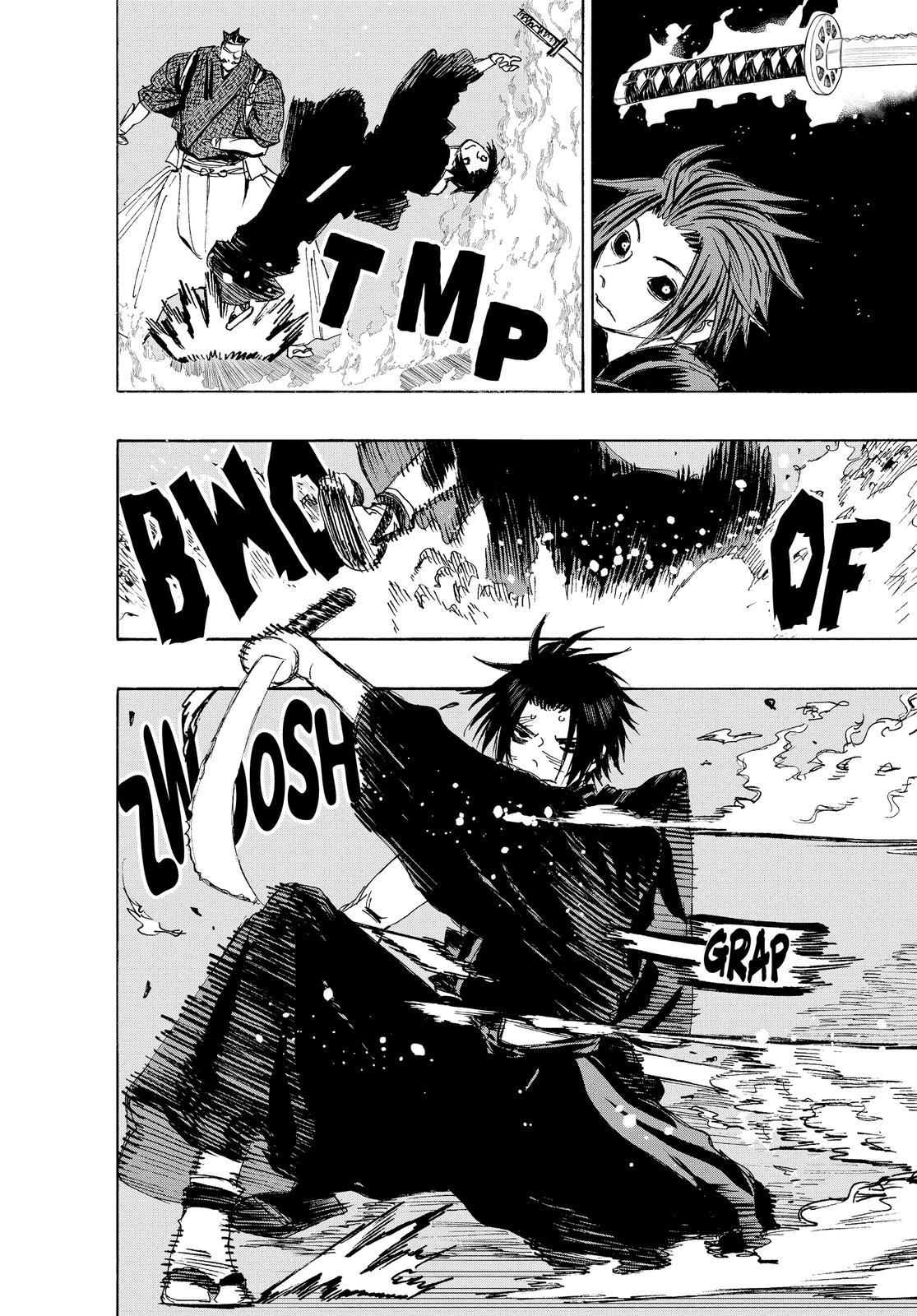Hell's Paradise - Jigokuraku Chapter 116 - Page 4