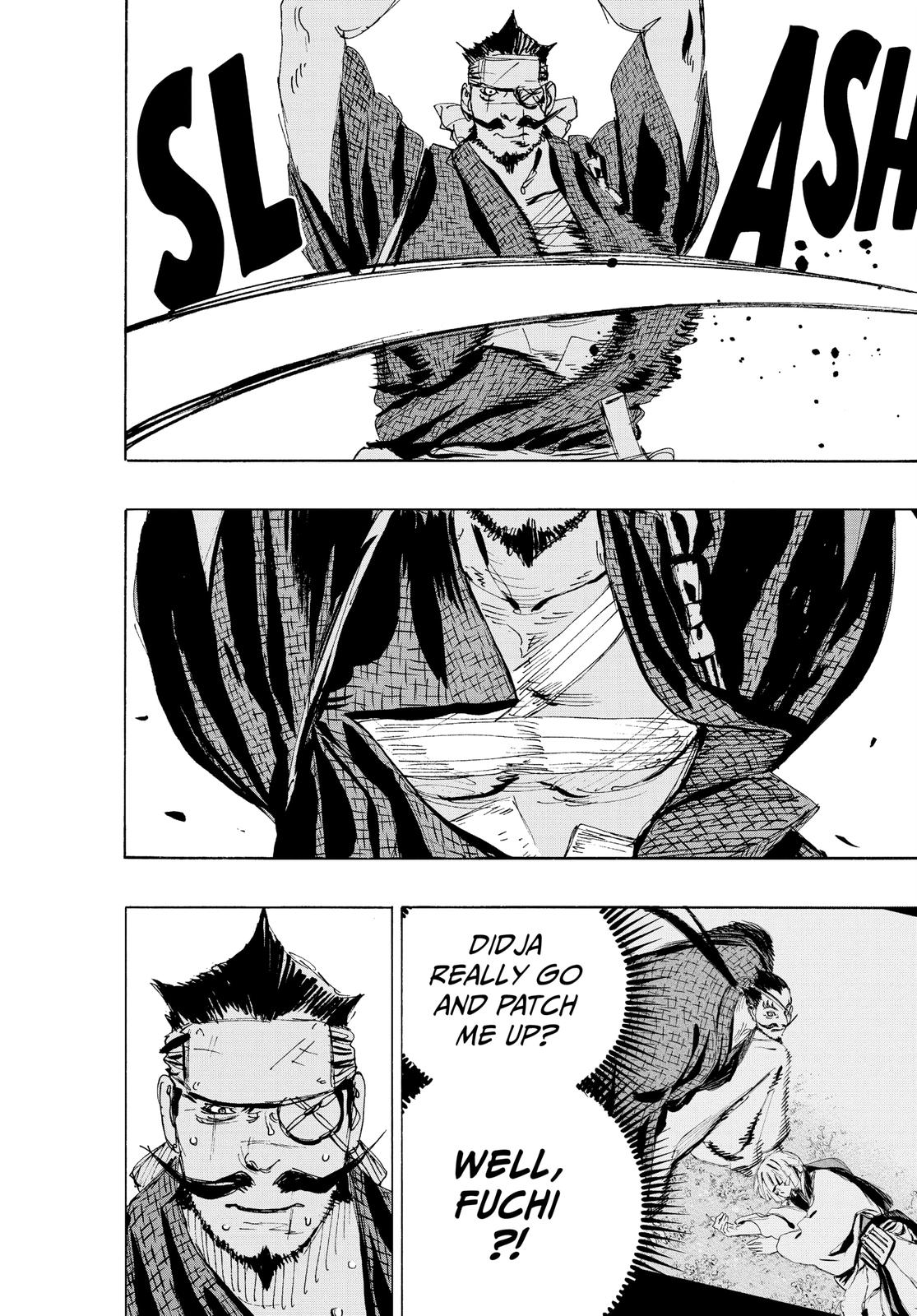 Hell's Paradise - Jigokuraku Chapter 116 - Page 6