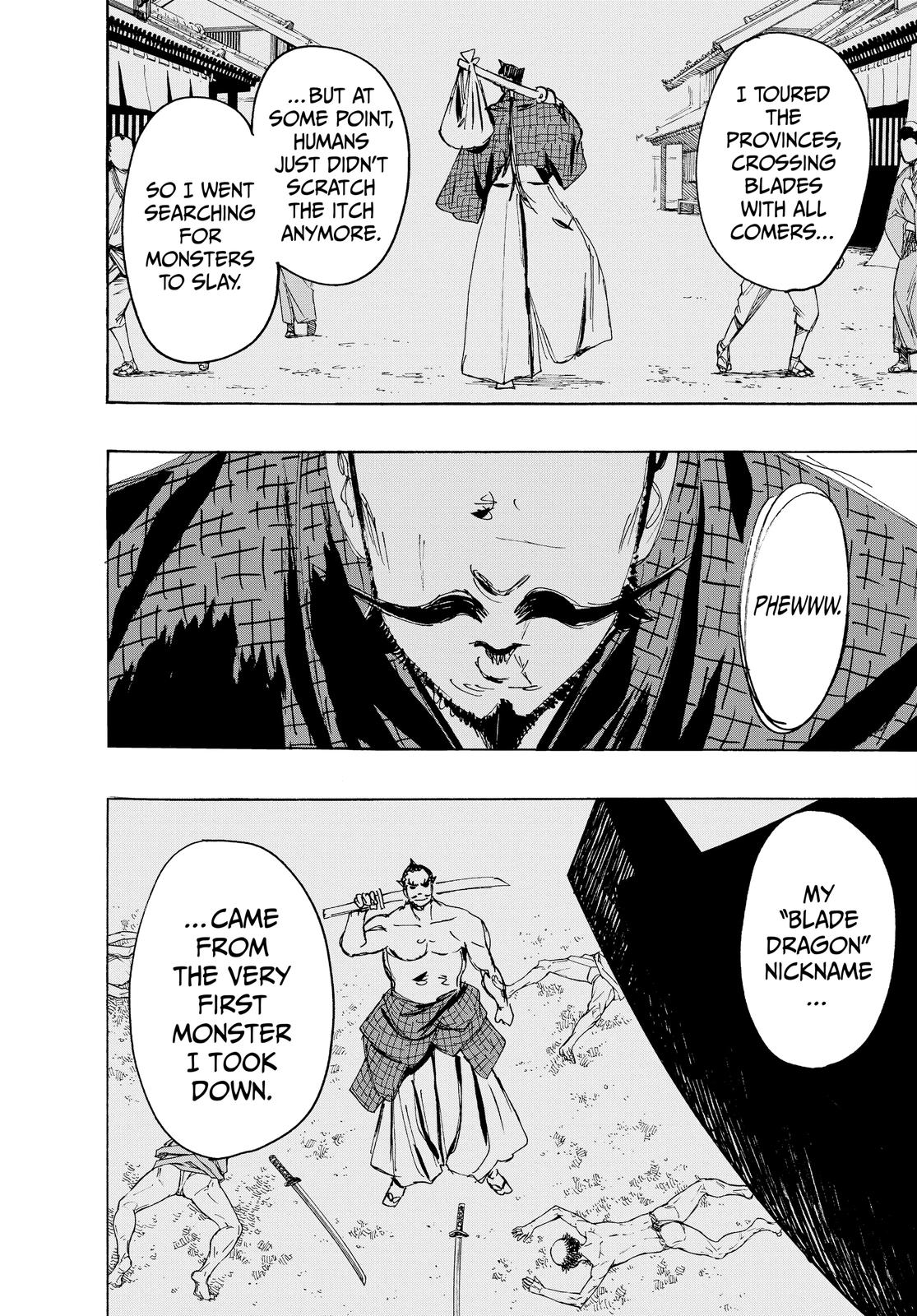 Hell's Paradise - Jigokuraku Chapter 116 - Page 8