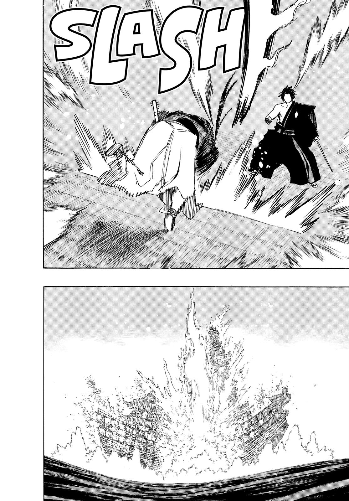 Hell's Paradise - Jigokuraku Chapter 116 - Page 10