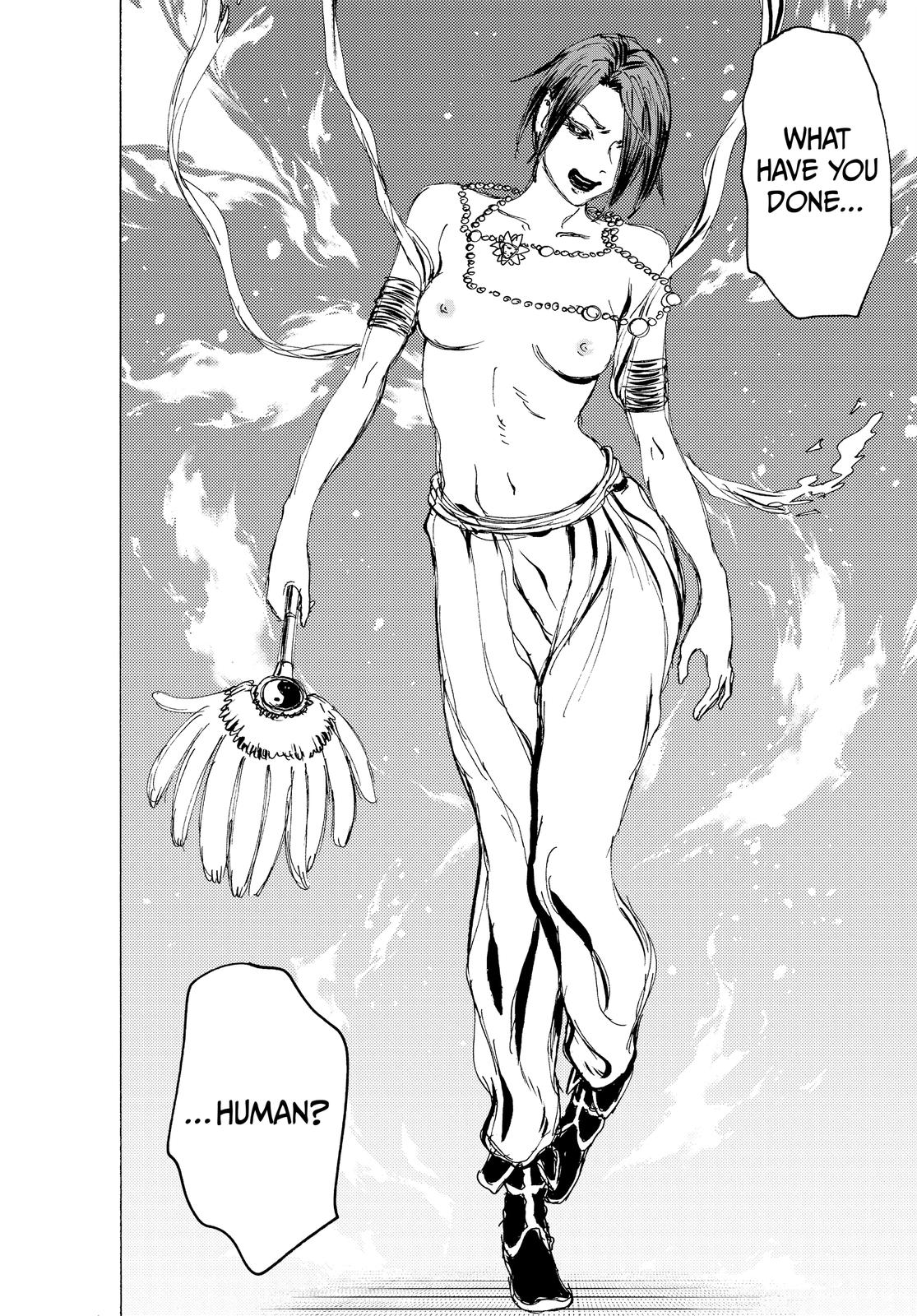 Hell's Paradise - Jigokuraku Chapter 116 - Page 12