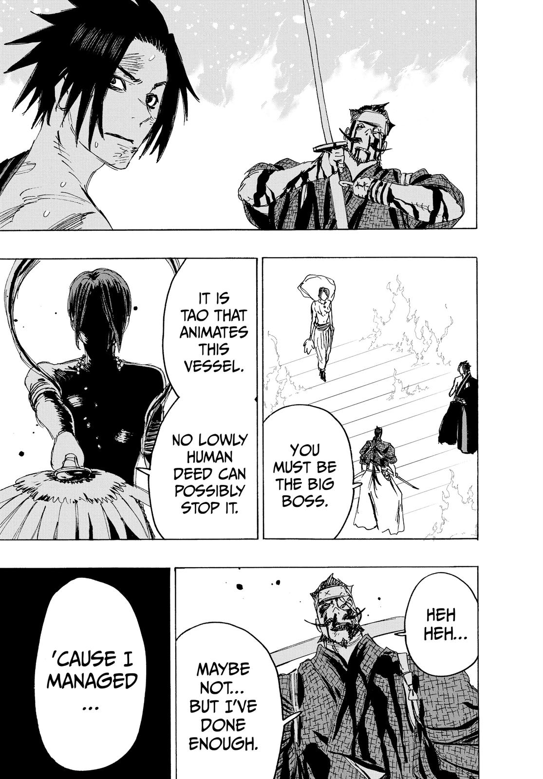 Hell's Paradise - Jigokuraku Chapter 116 - Page 13