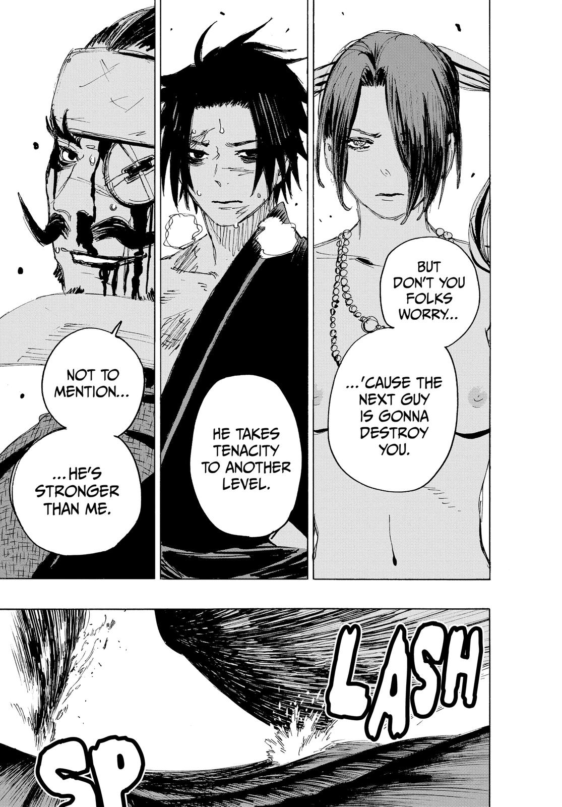 Hell's Paradise - Jigokuraku Chapter 116 - Page 15