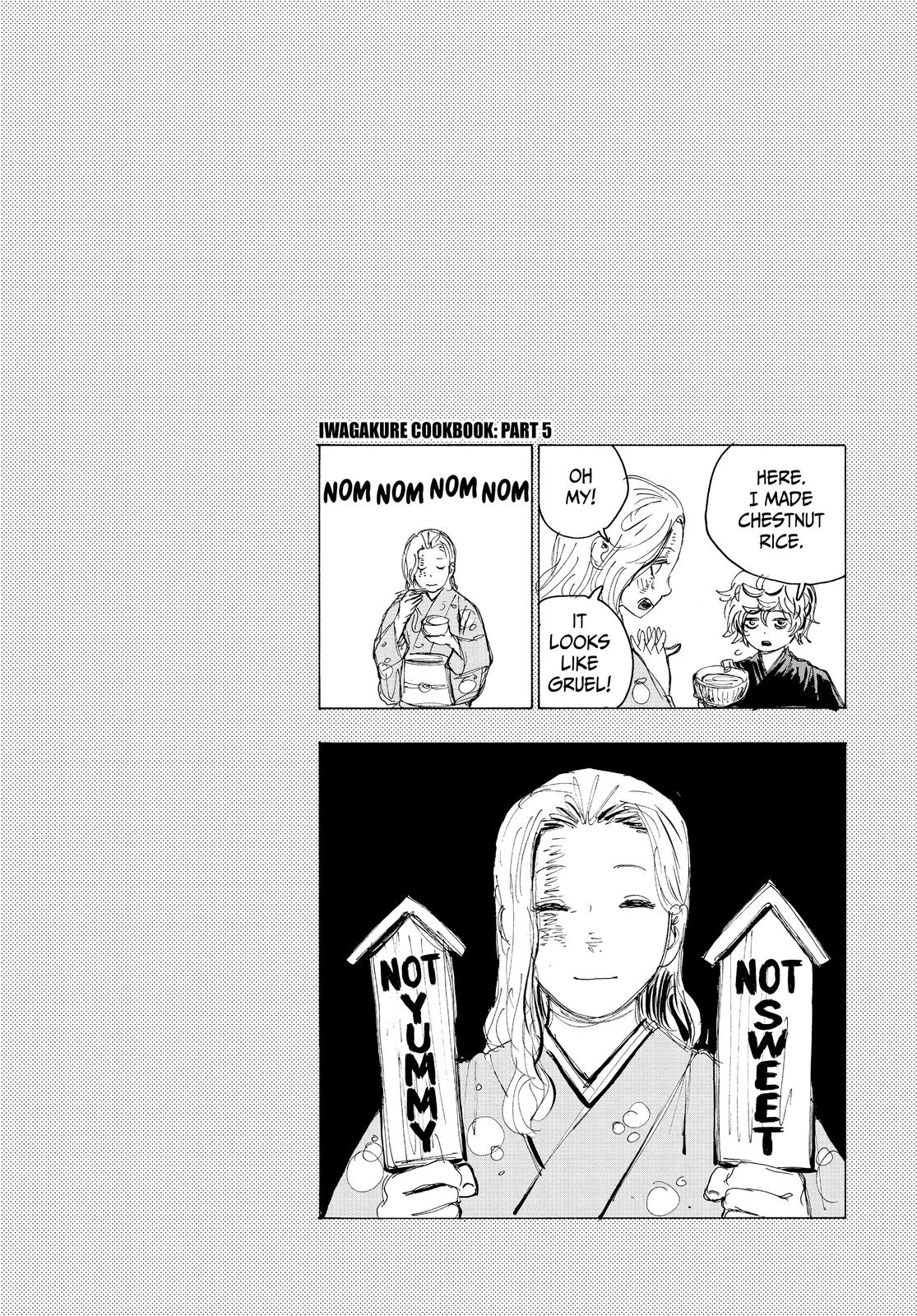 Hell's Paradise - Jigokuraku Chapter 116 - Page 18