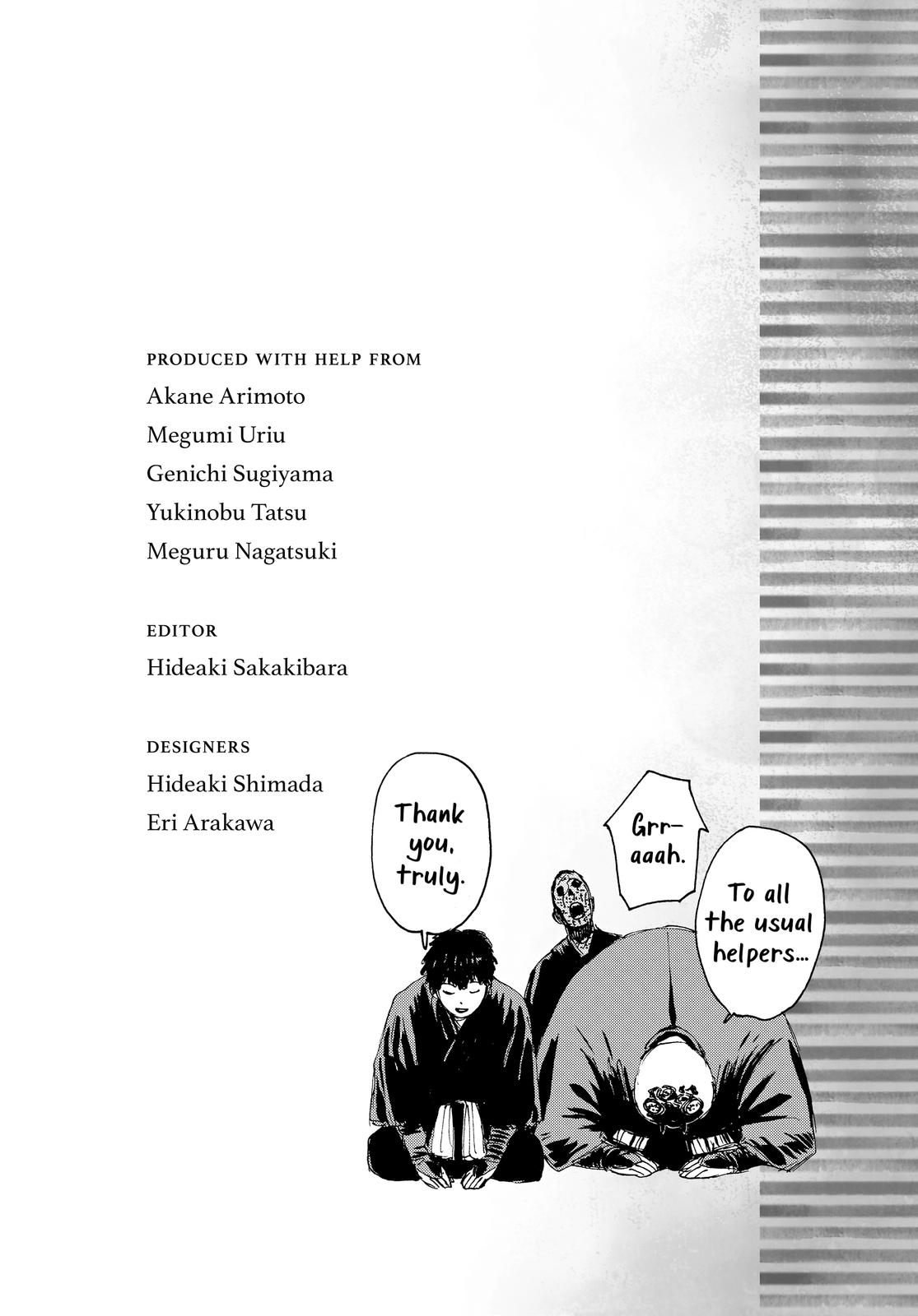 Hell's Paradise - Jigokuraku Chapter 116 - Page 20