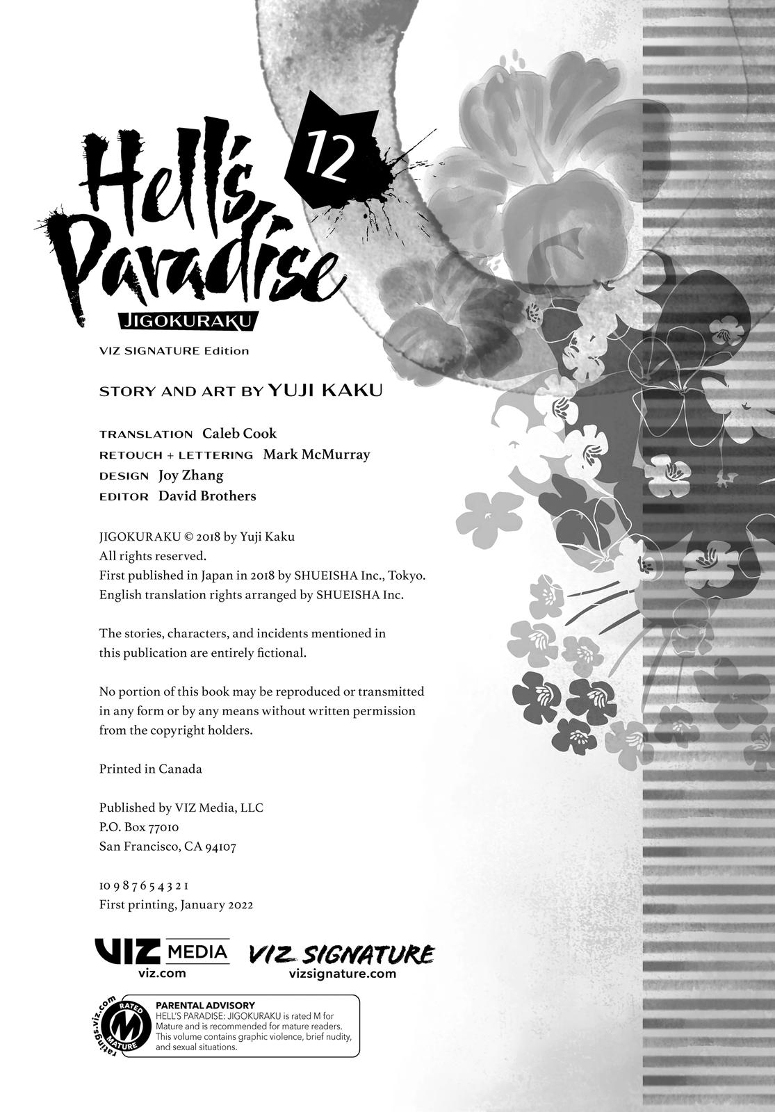 Hell's Paradise - Jigokuraku Chapter 116 - Page 24