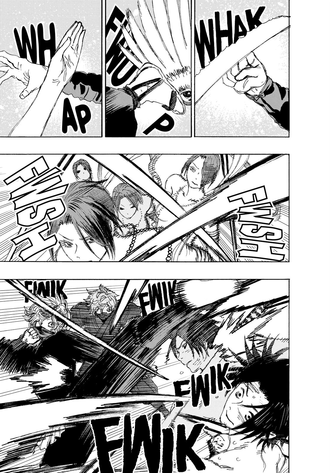 Hell's Paradise - Jigokuraku Chapter 117 - Page 10