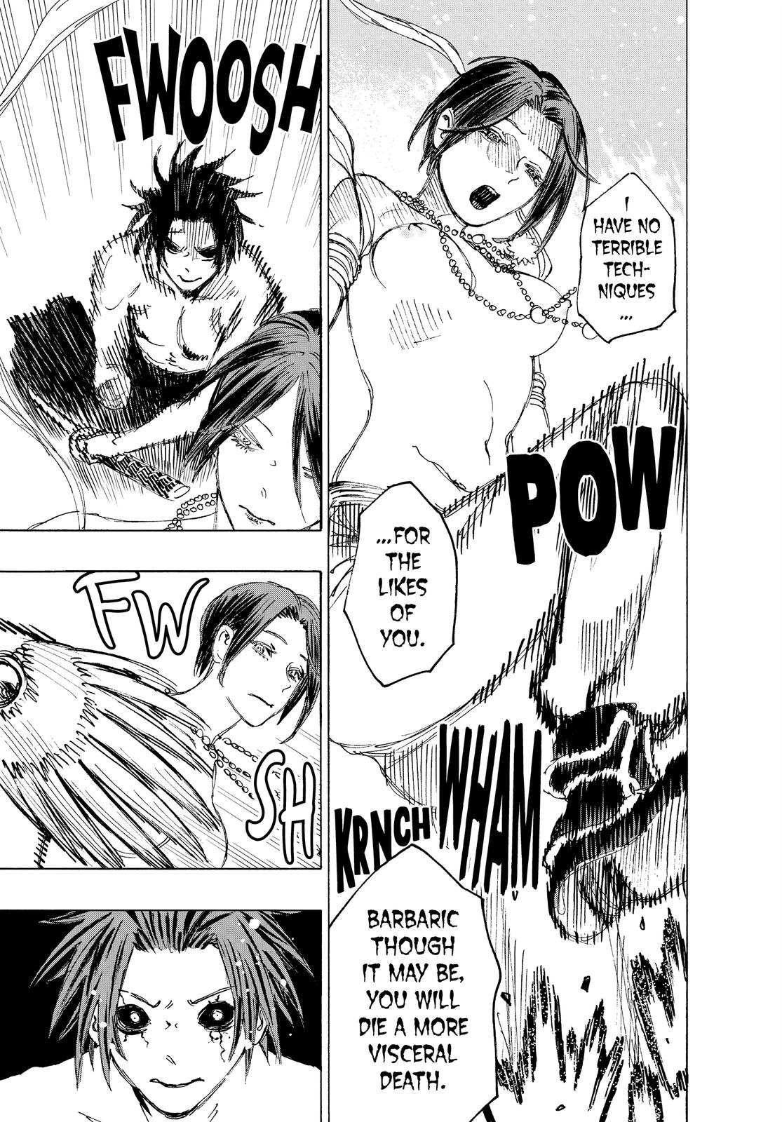 Hell's Paradise - Jigokuraku Chapter 117 - Page 12