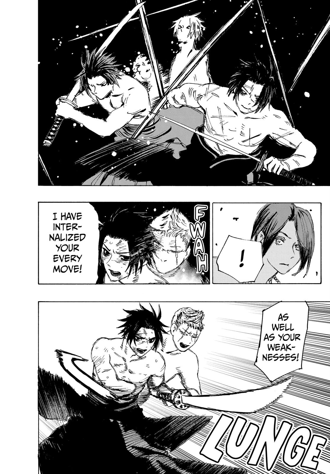 Hell's Paradise - Jigokuraku Chapter 117 - Page 13