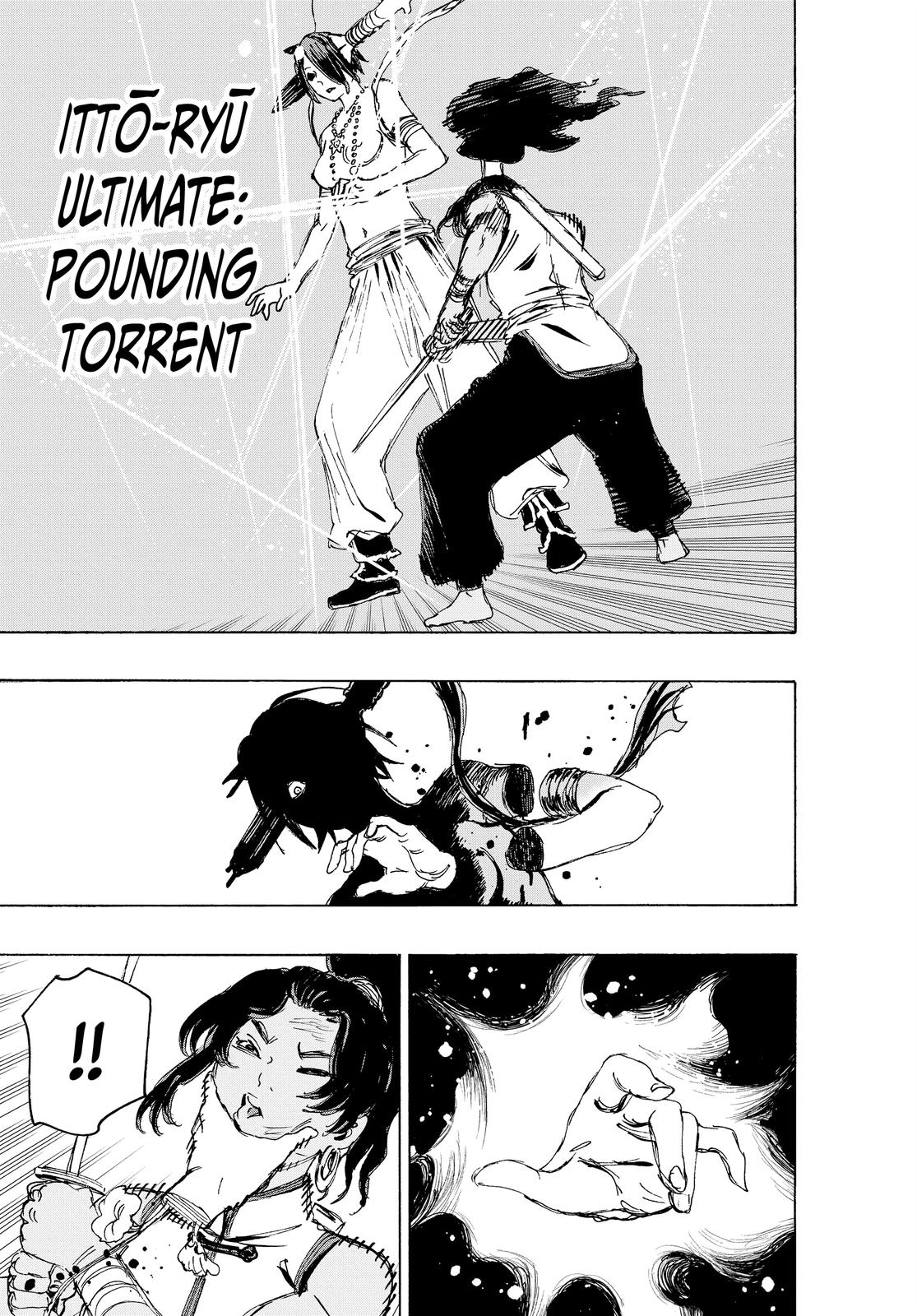 Hell's Paradise - Jigokuraku Chapter 118 - Page 7