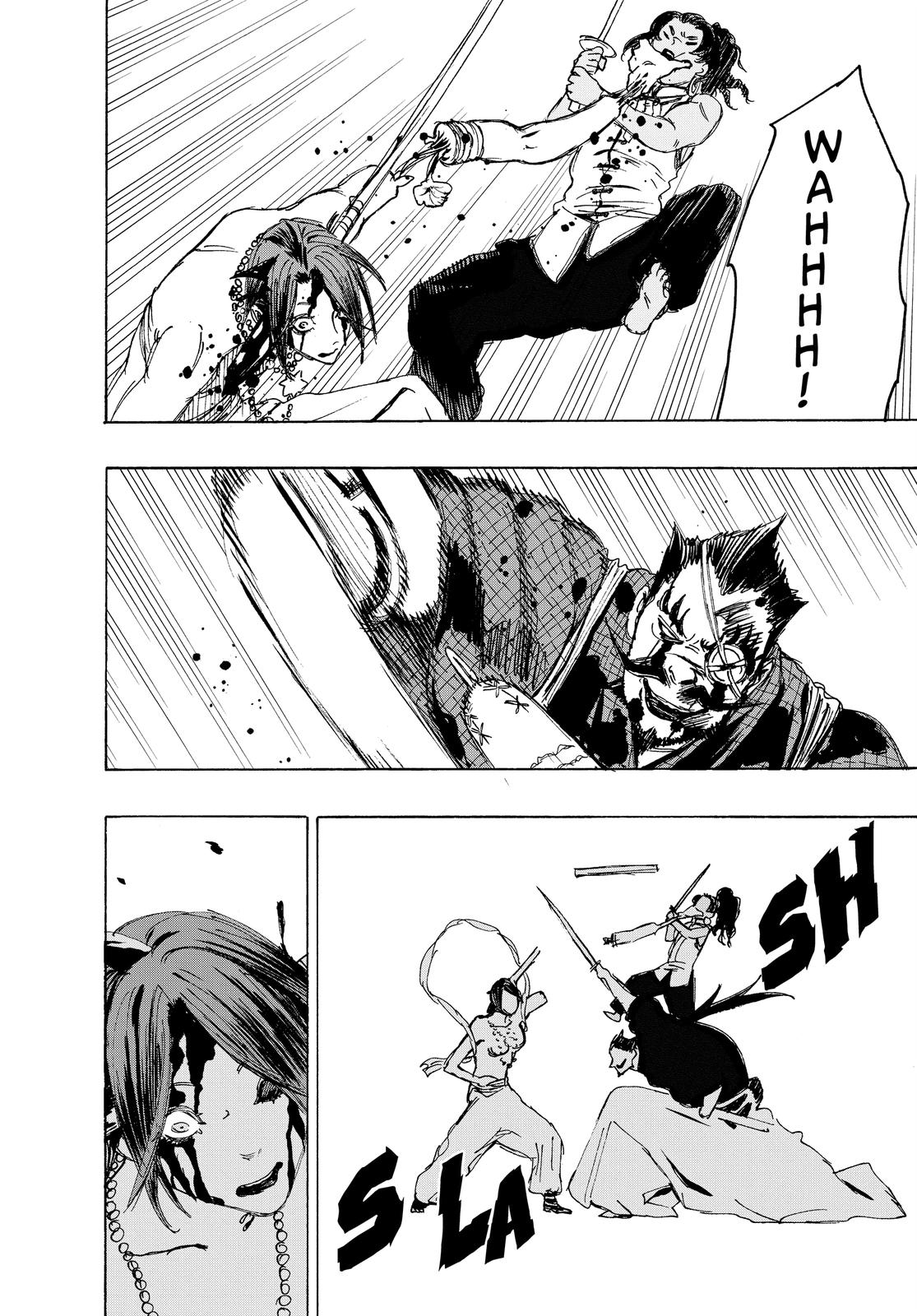 Hell's Paradise - Jigokuraku Chapter 118 - Page 8