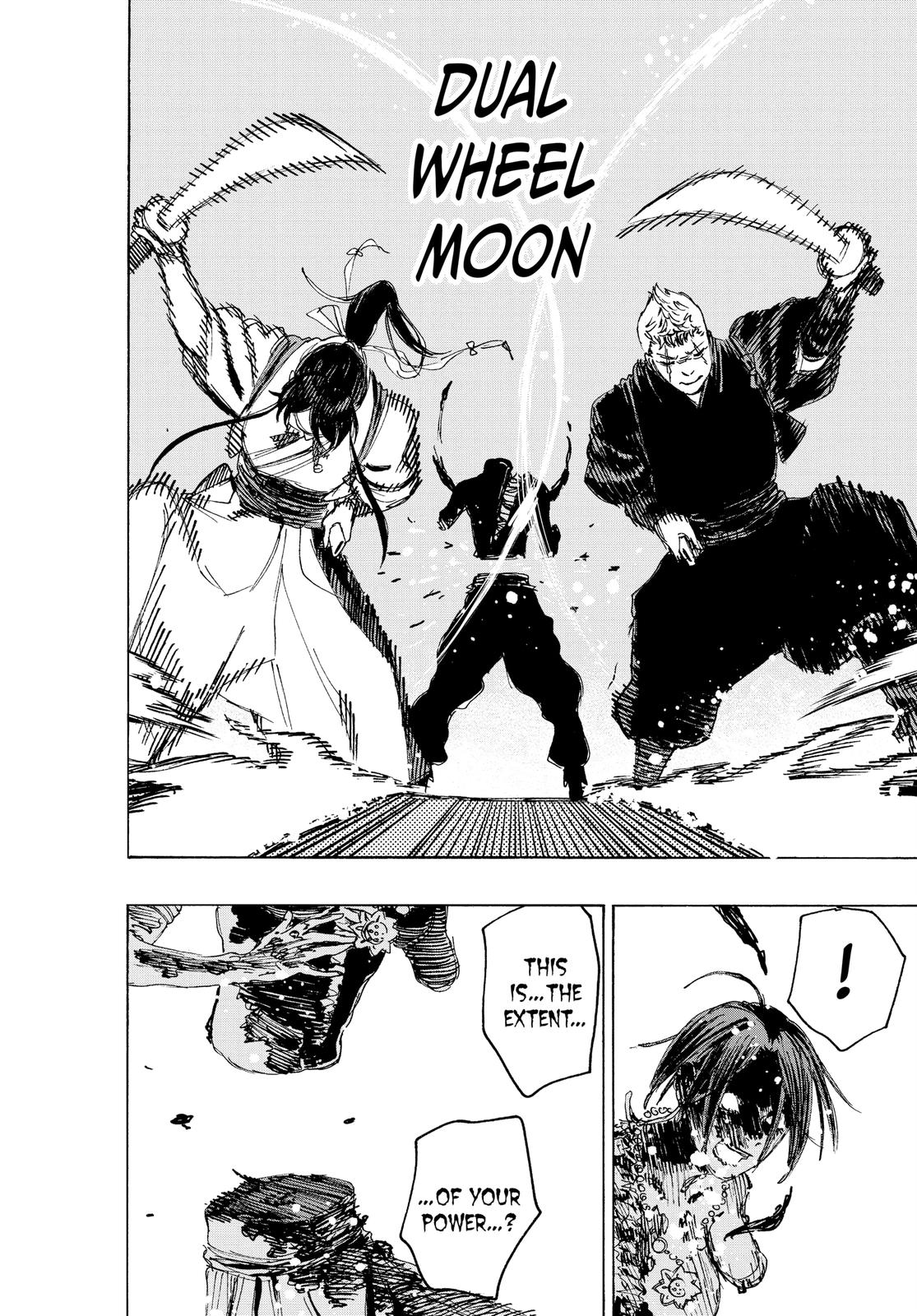 Hell's Paradise - Jigokuraku Chapter 118 - Page 12