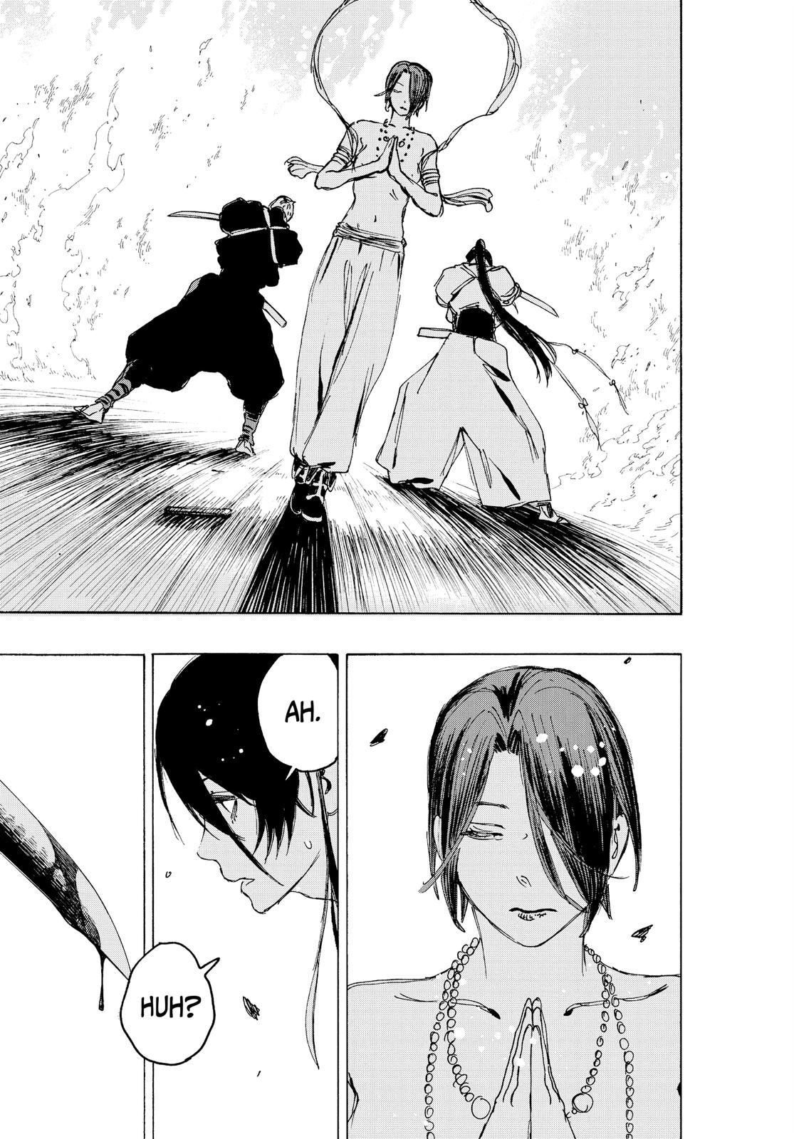Hell's Paradise - Jigokuraku Chapter 118 - Page 15