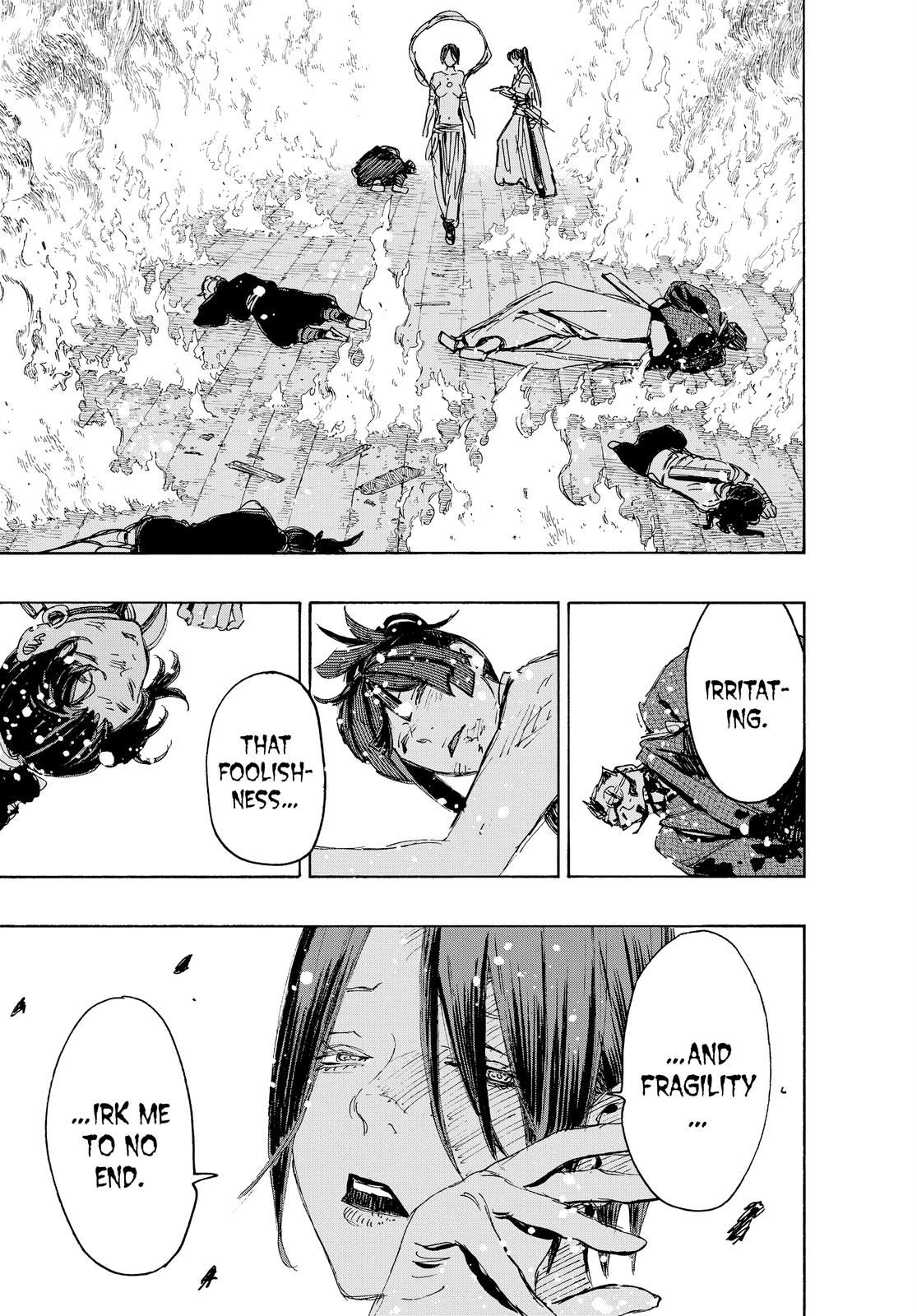 Hell's Paradise - Jigokuraku Chapter 118 - Page 17