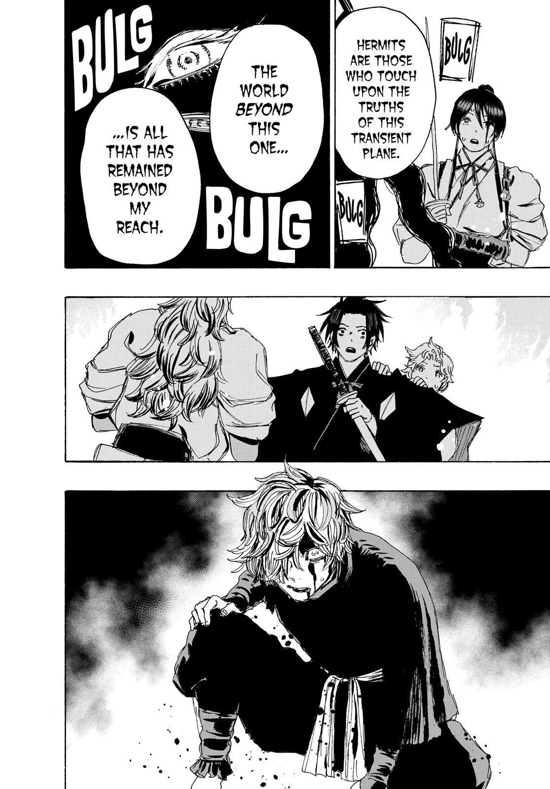 Hell's Paradise - Jigokuraku Chapter 118 - Page 18