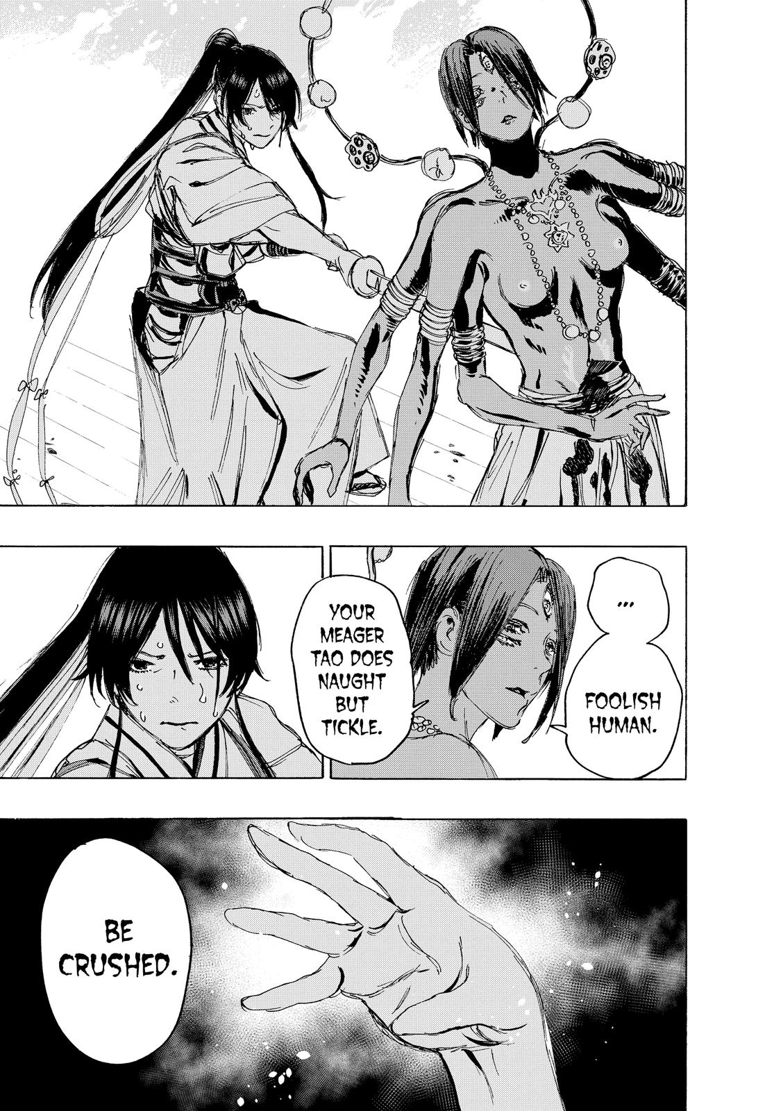 Hell's Paradise - Jigokuraku Chapter 119 - Page 3