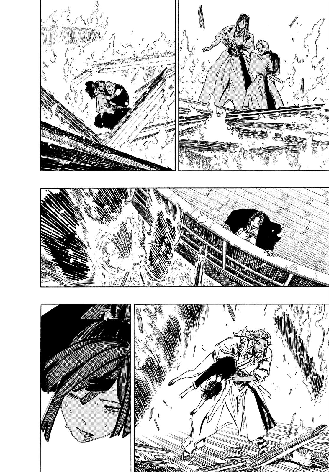 Hell's Paradise - Jigokuraku Chapter 119 - Page 6