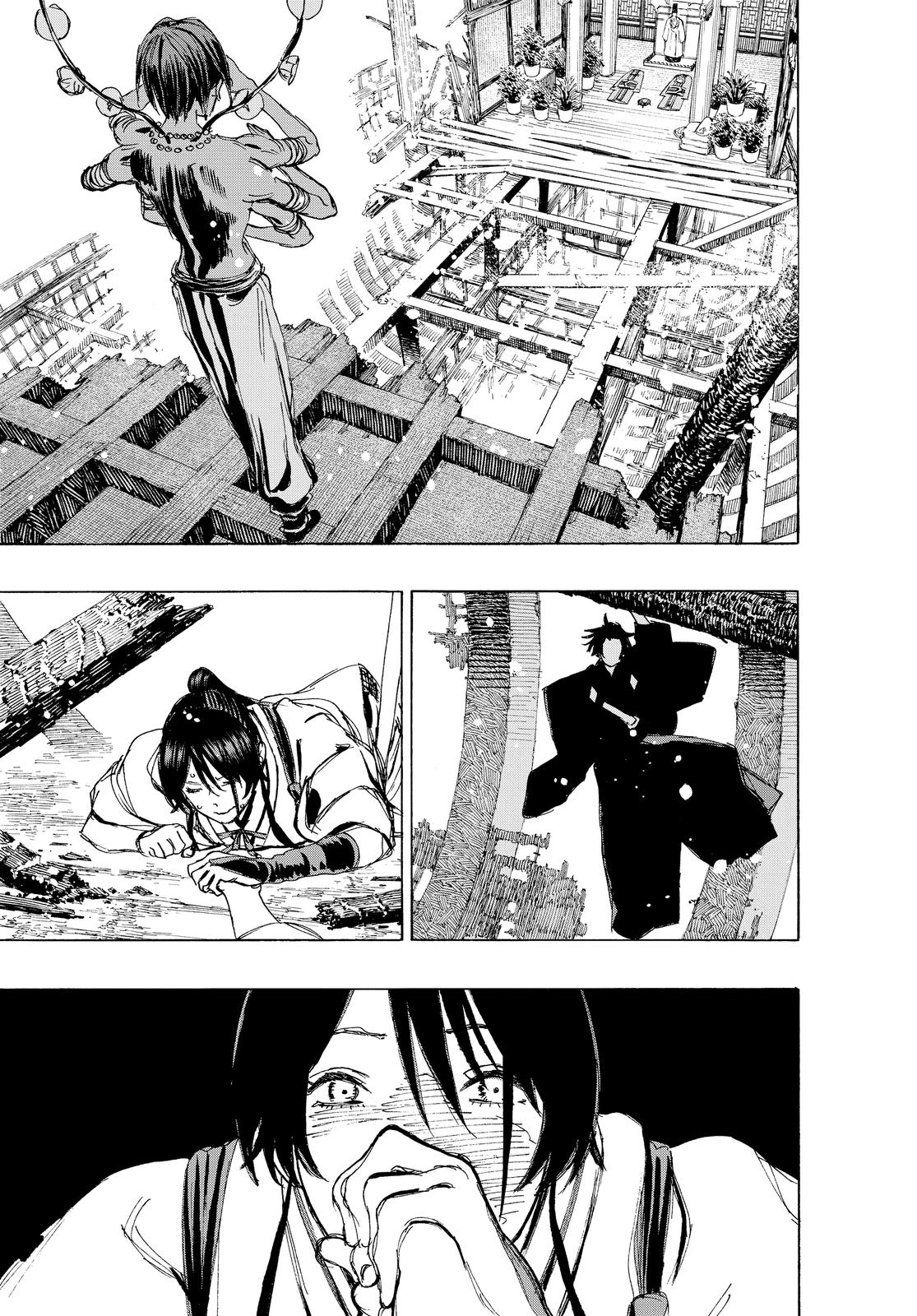 Hell's Paradise - Jigokuraku Chapter 119 - Page 9