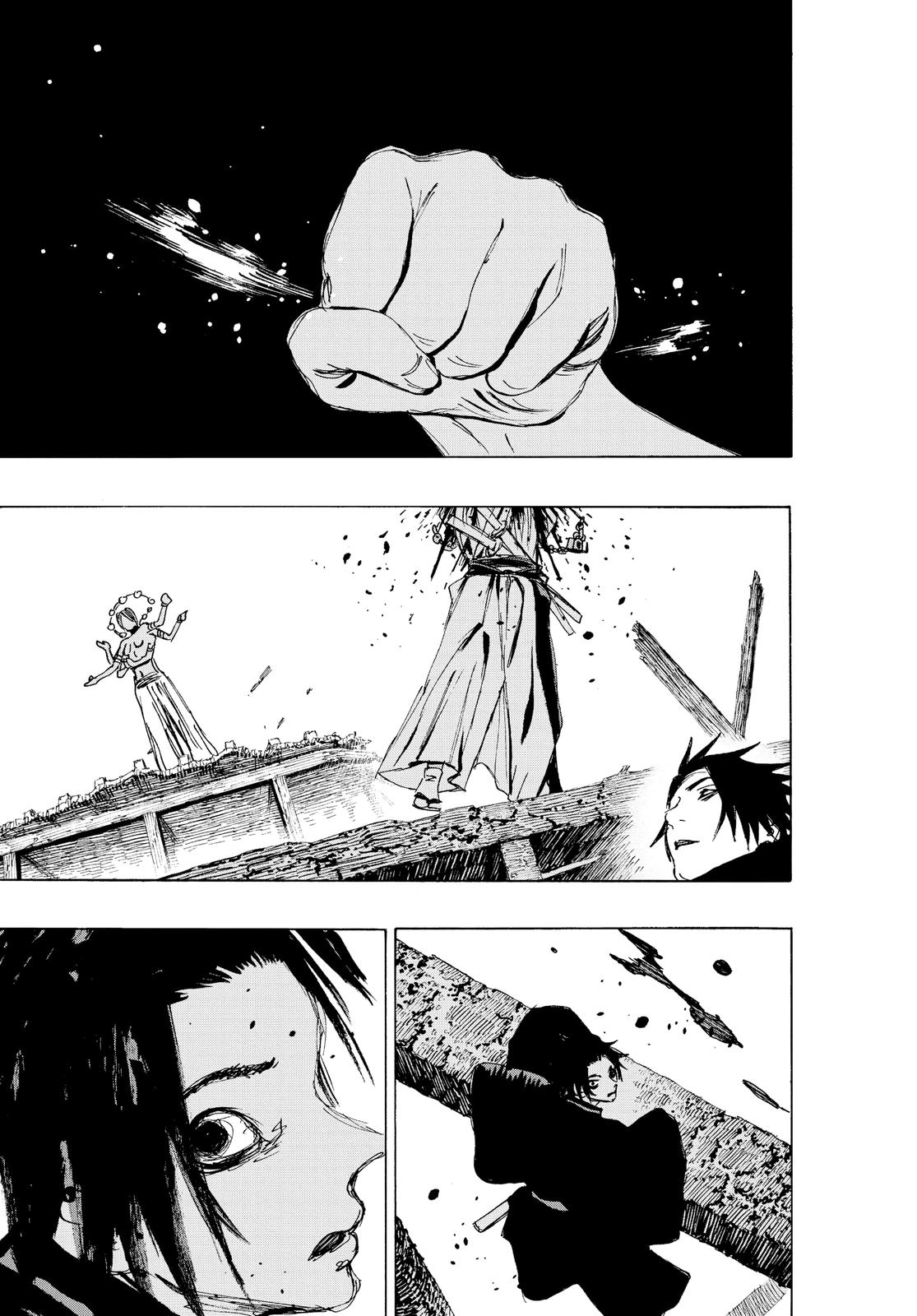 Hell's Paradise - Jigokuraku Chapter 119 - Page 11