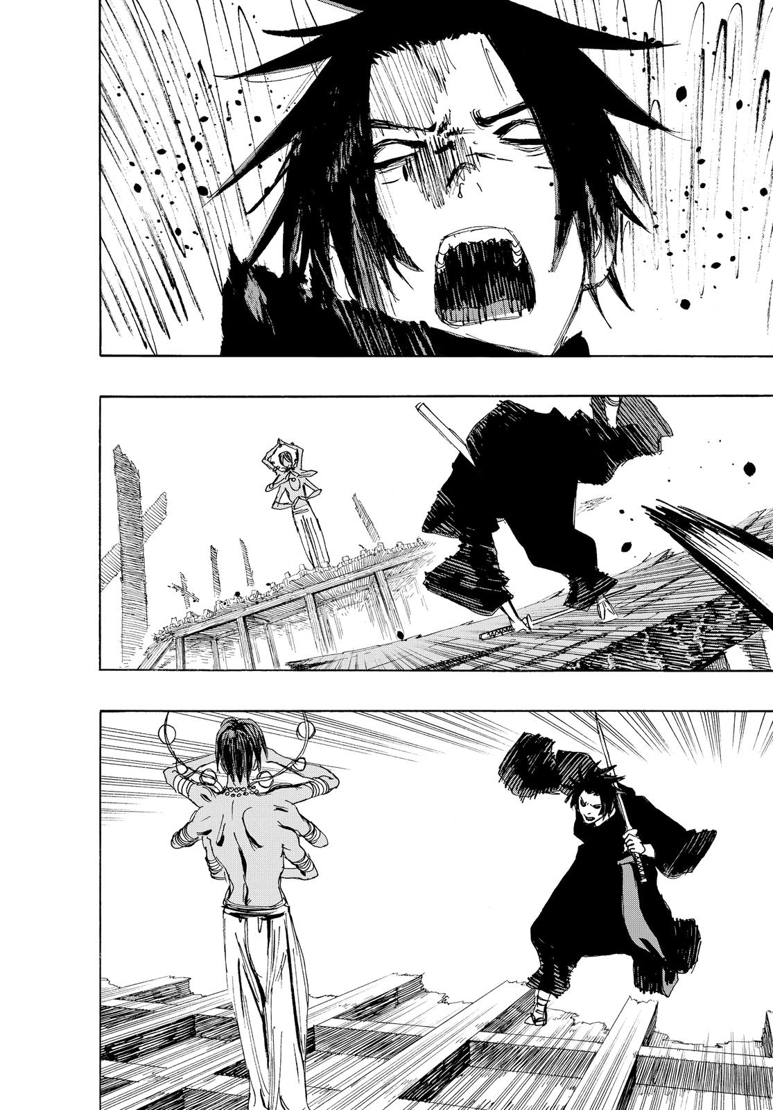 Hell's Paradise - Jigokuraku Chapter 119 - Page 12